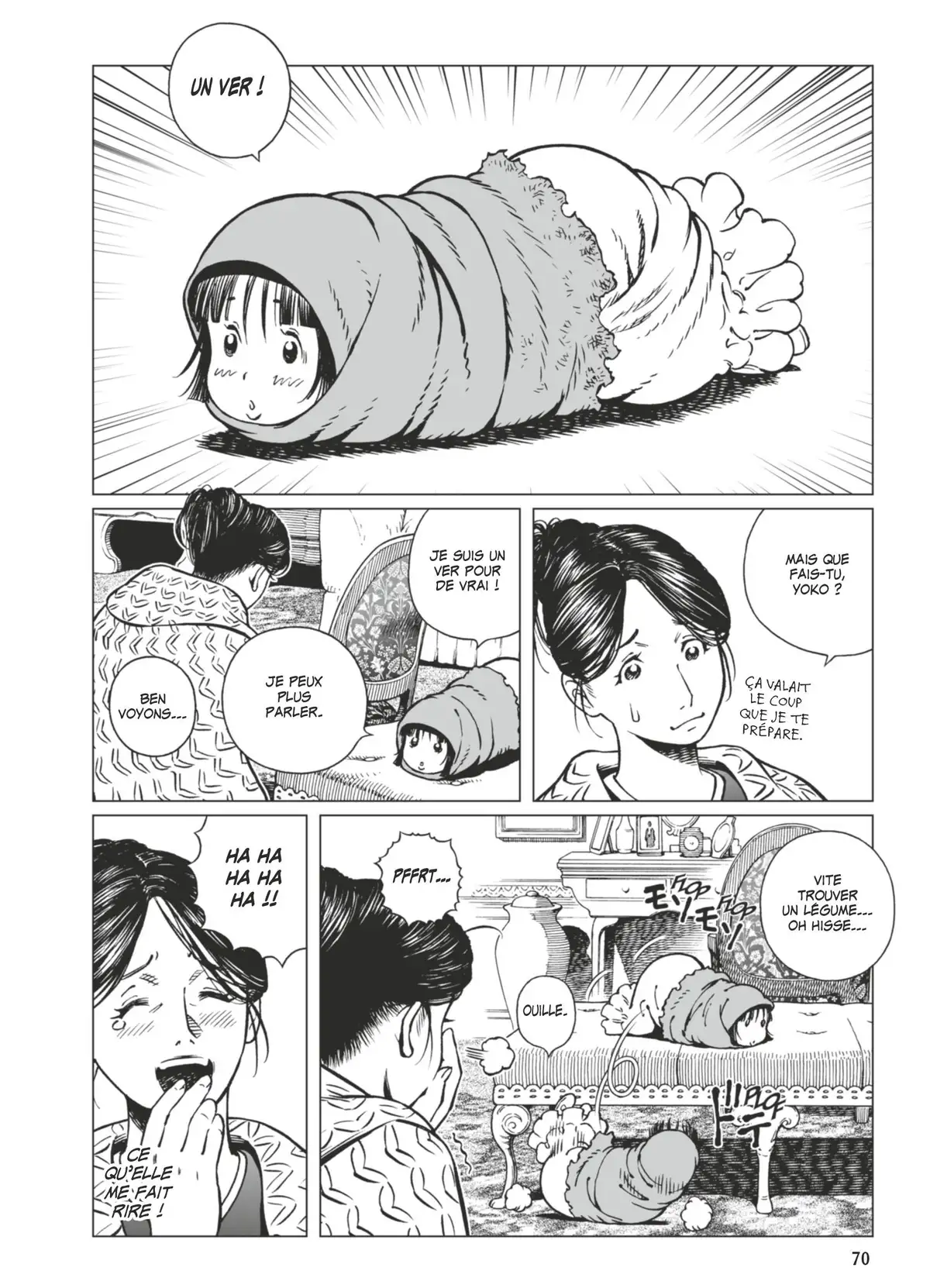 Gunnm – Mars Chronicle Volume 4 page 71