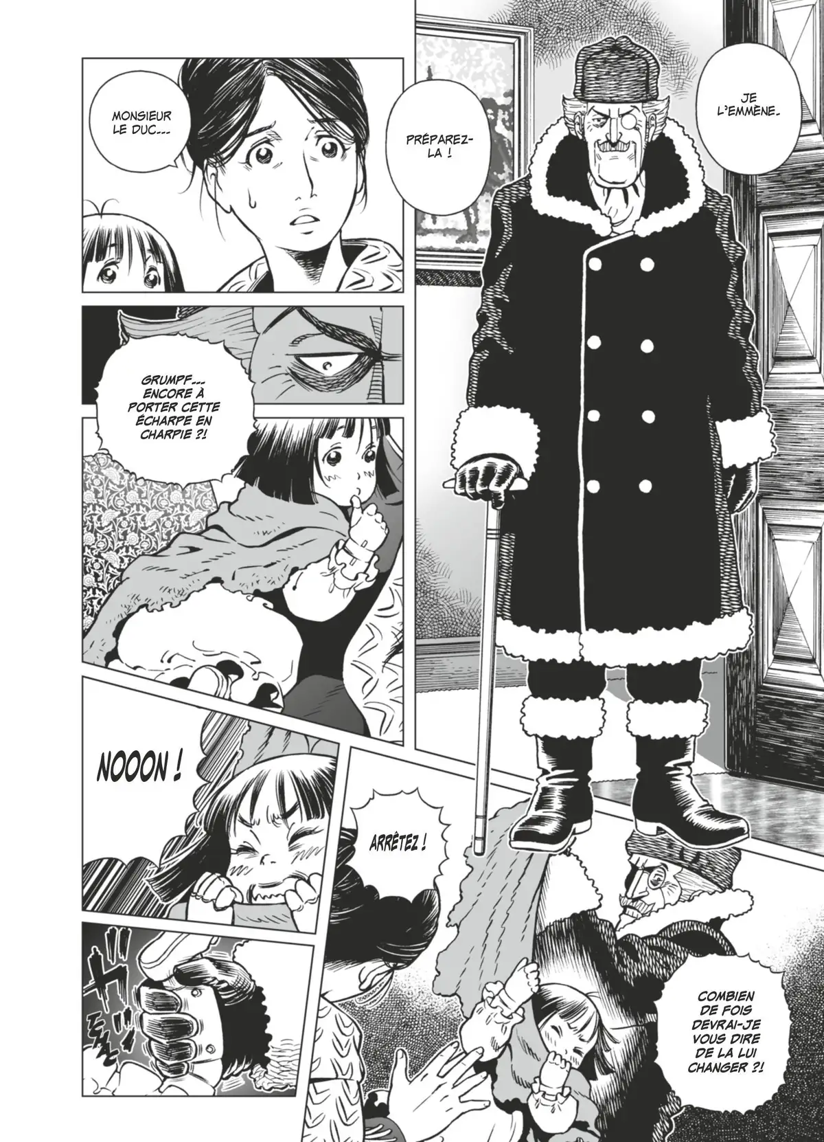 Gunnm – Mars Chronicle Volume 4 page 73