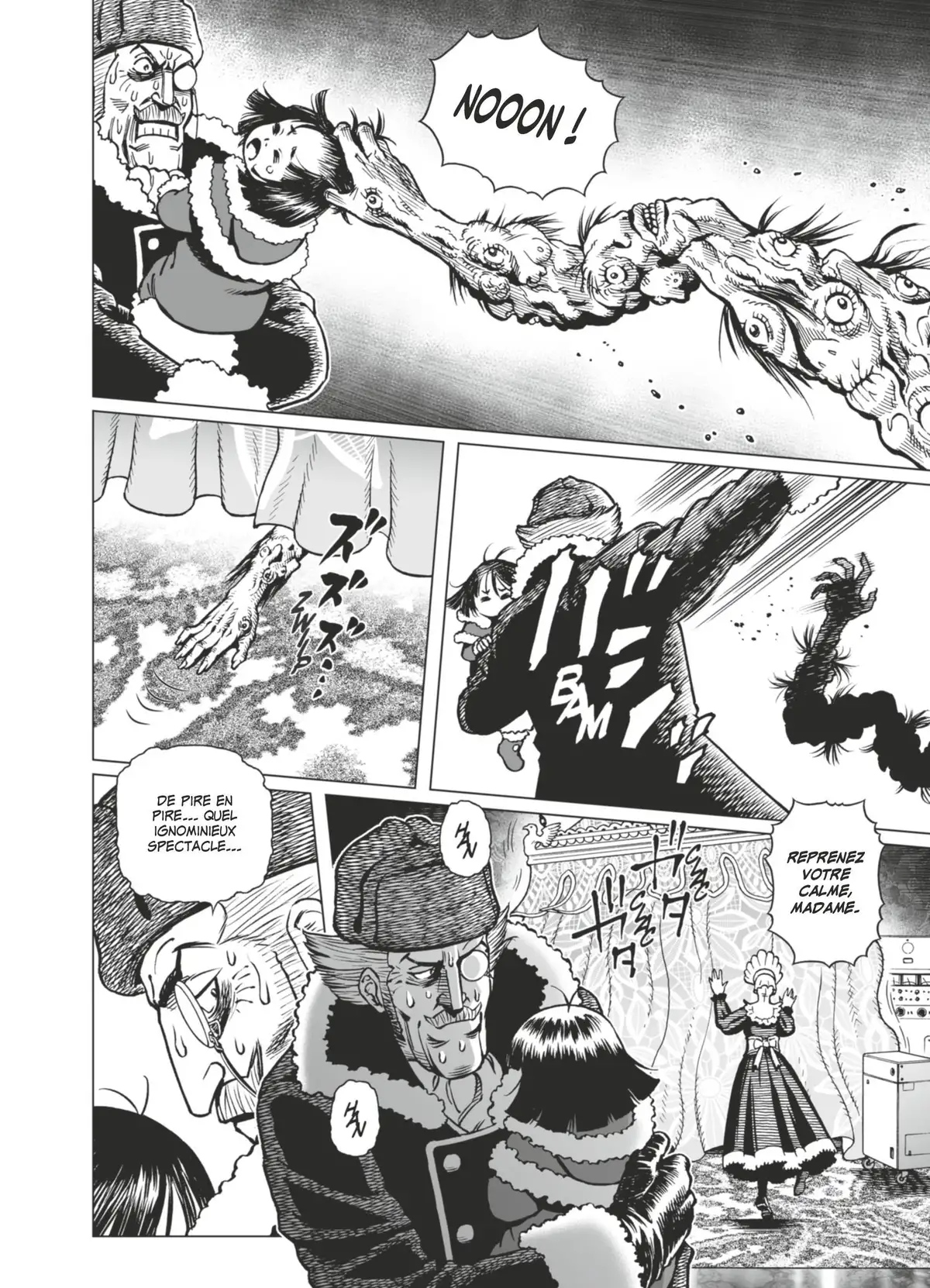 Gunnm – Mars Chronicle Volume 4 page 79