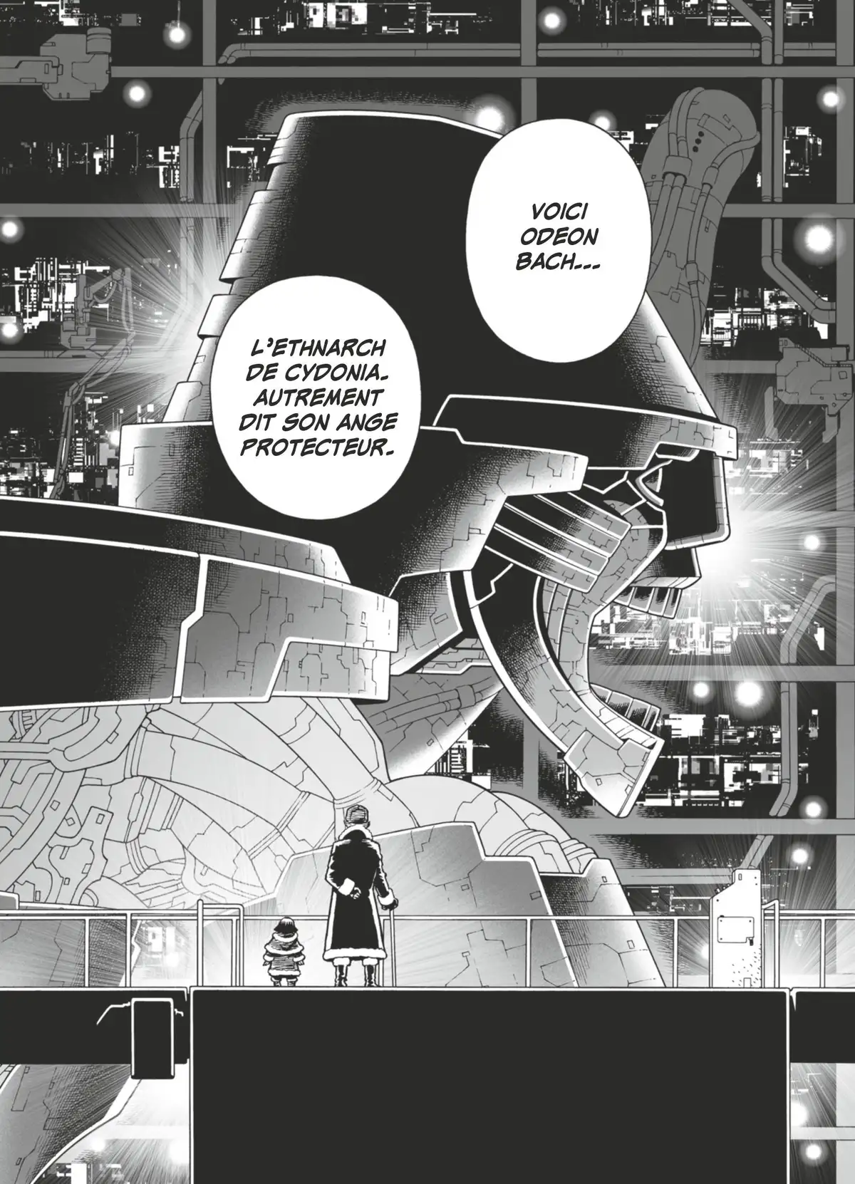 Gunnm – Mars Chronicle Volume 4 page 81