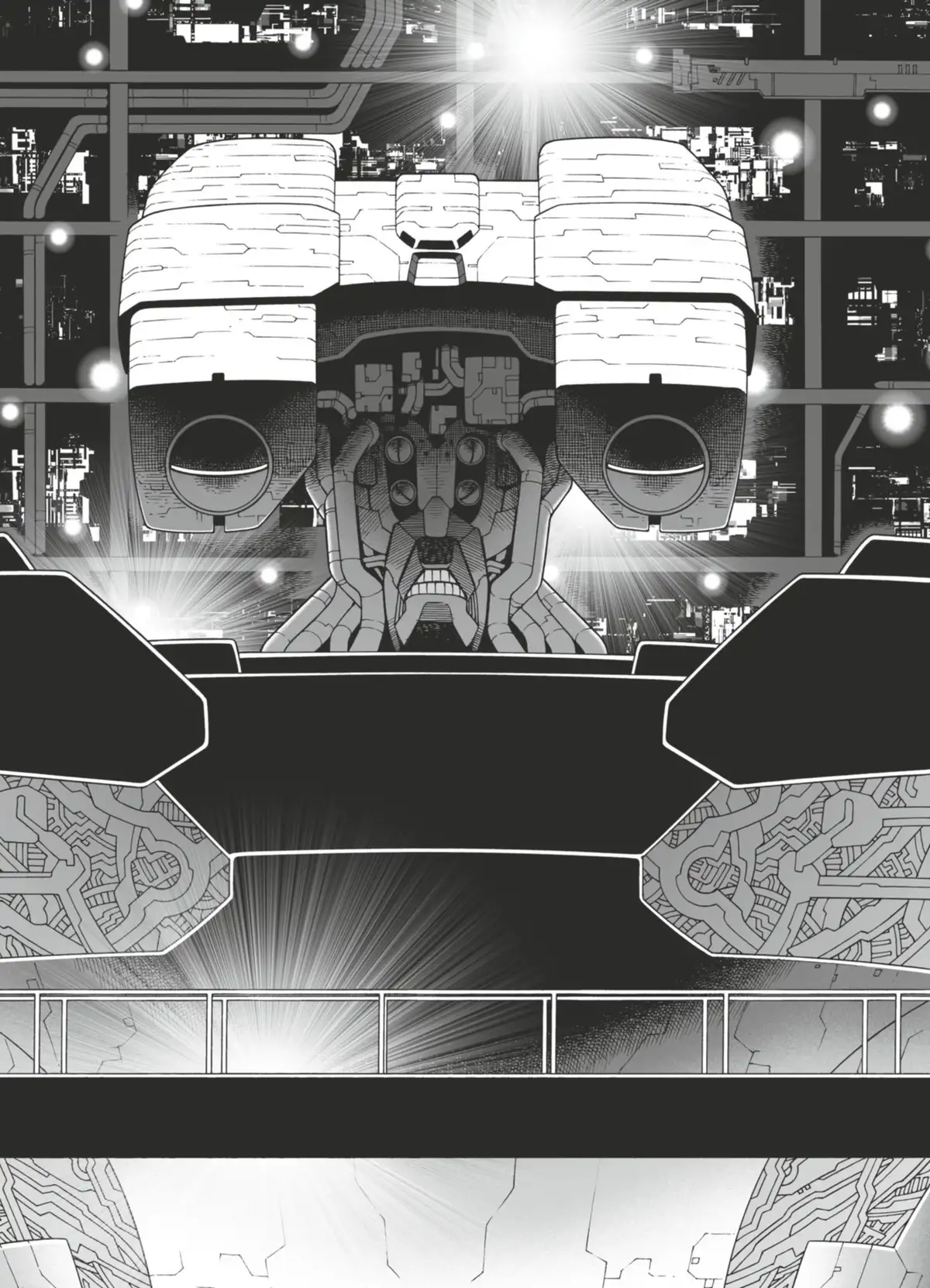 Gunnm – Mars Chronicle Volume 4 page 82