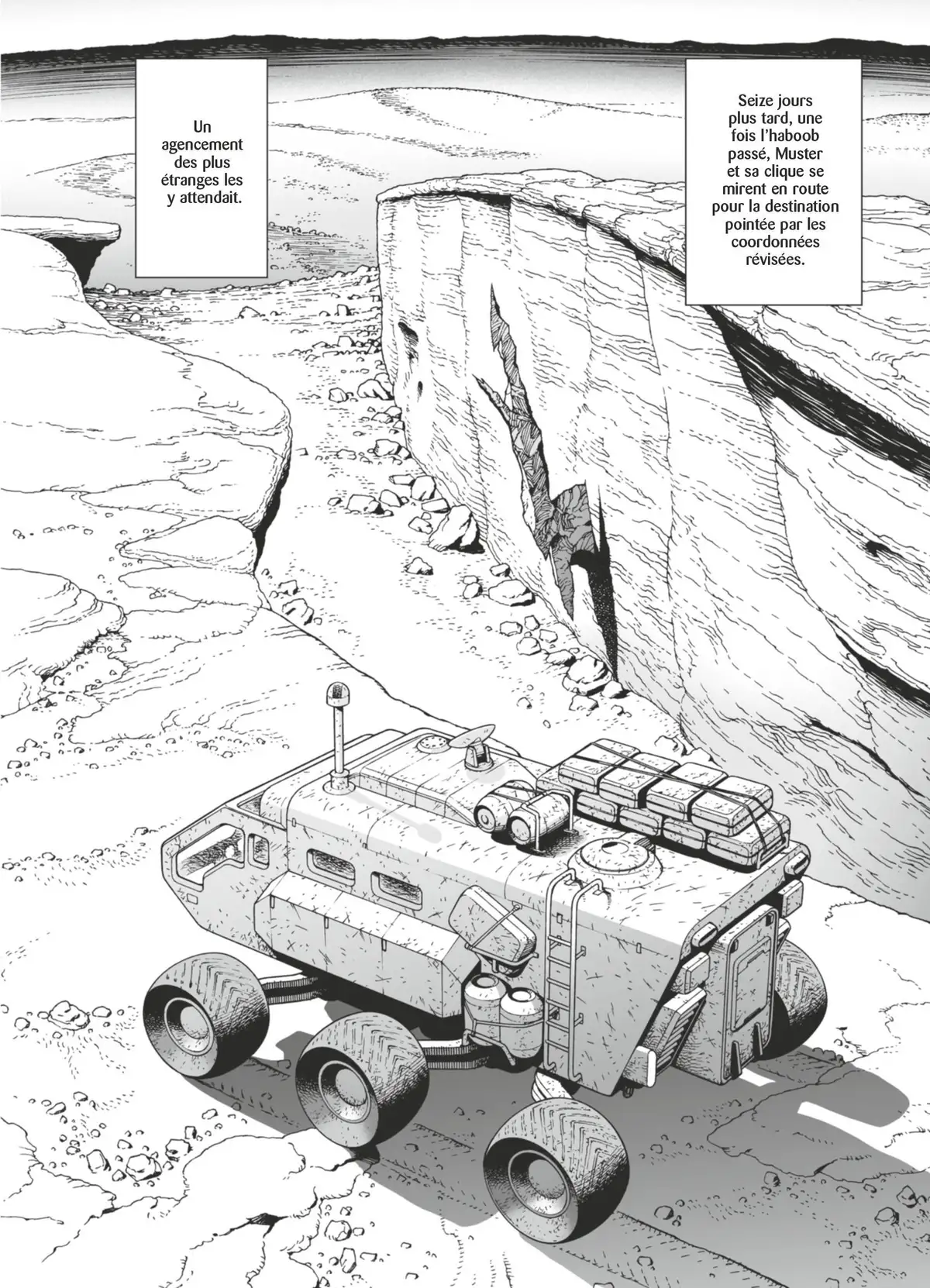 Gunnm – Mars Chronicle Volume 4 page 89
