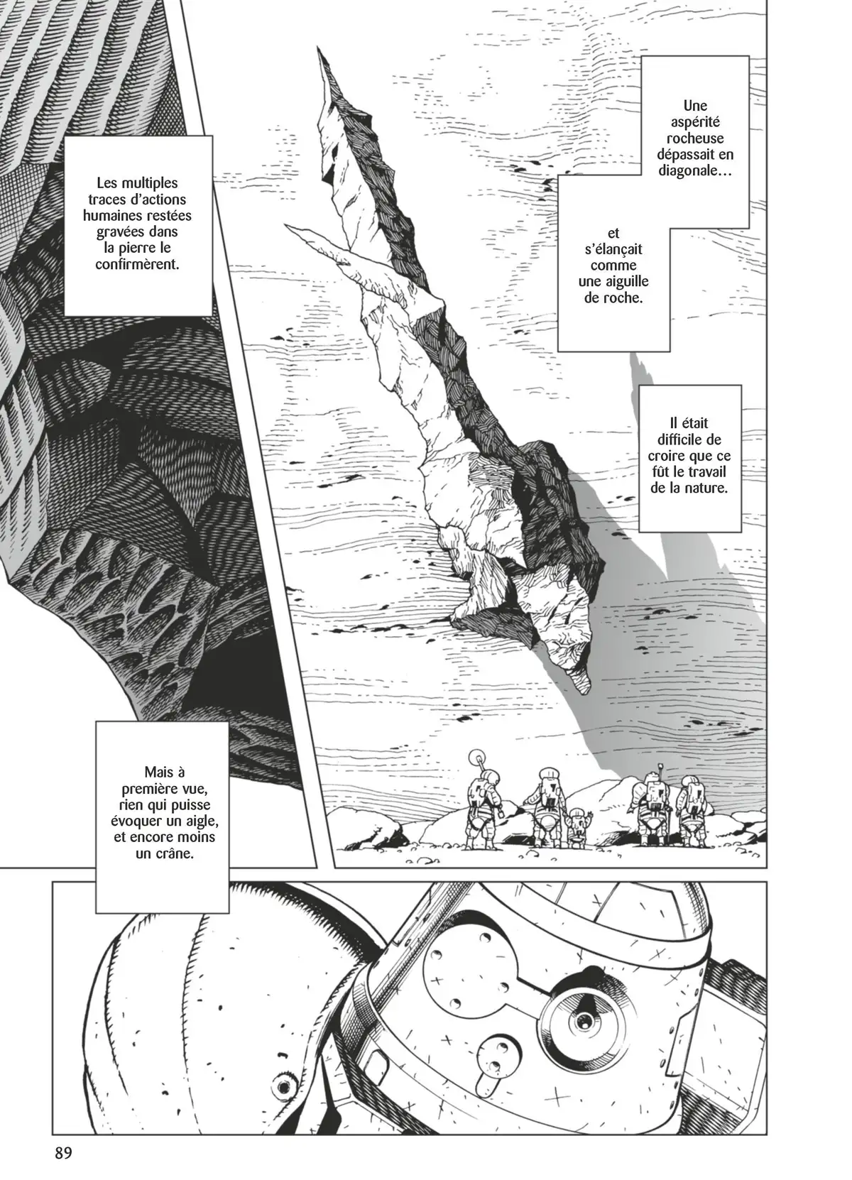 Gunnm – Mars Chronicle Volume 4 page 90