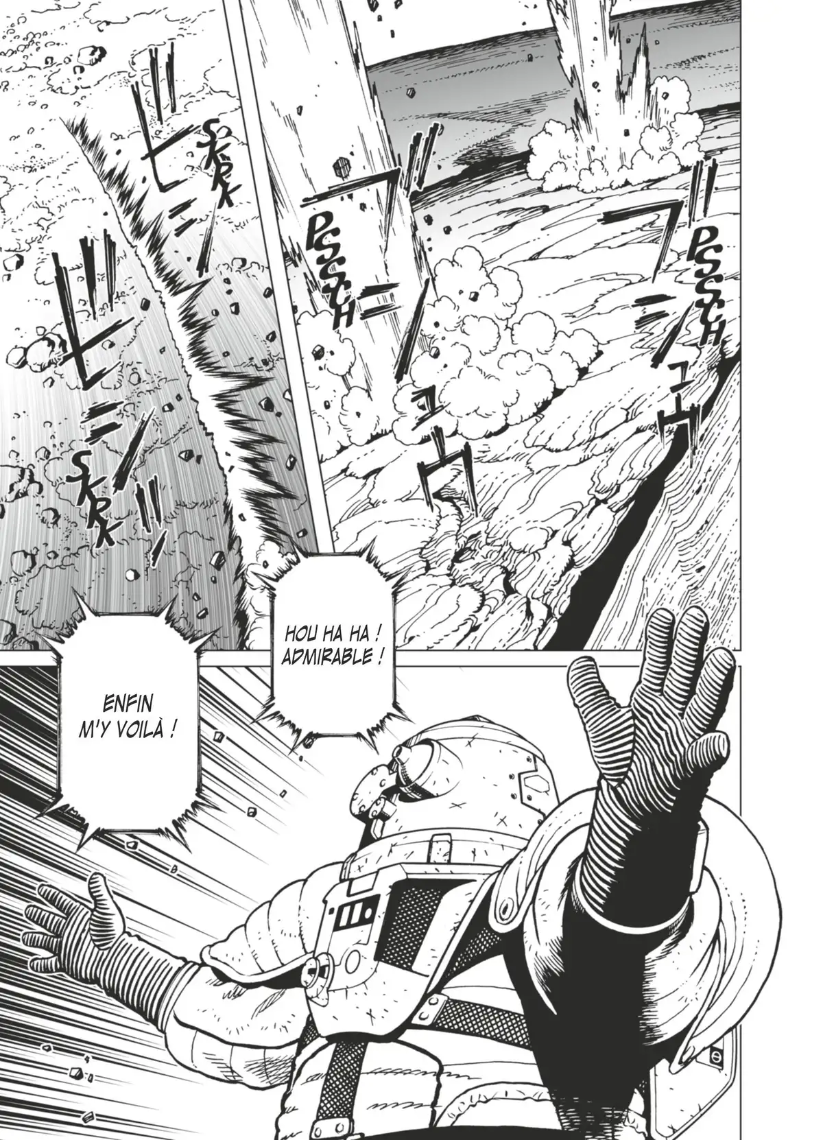 Gunnm – Mars Chronicle Volume 4 page 94