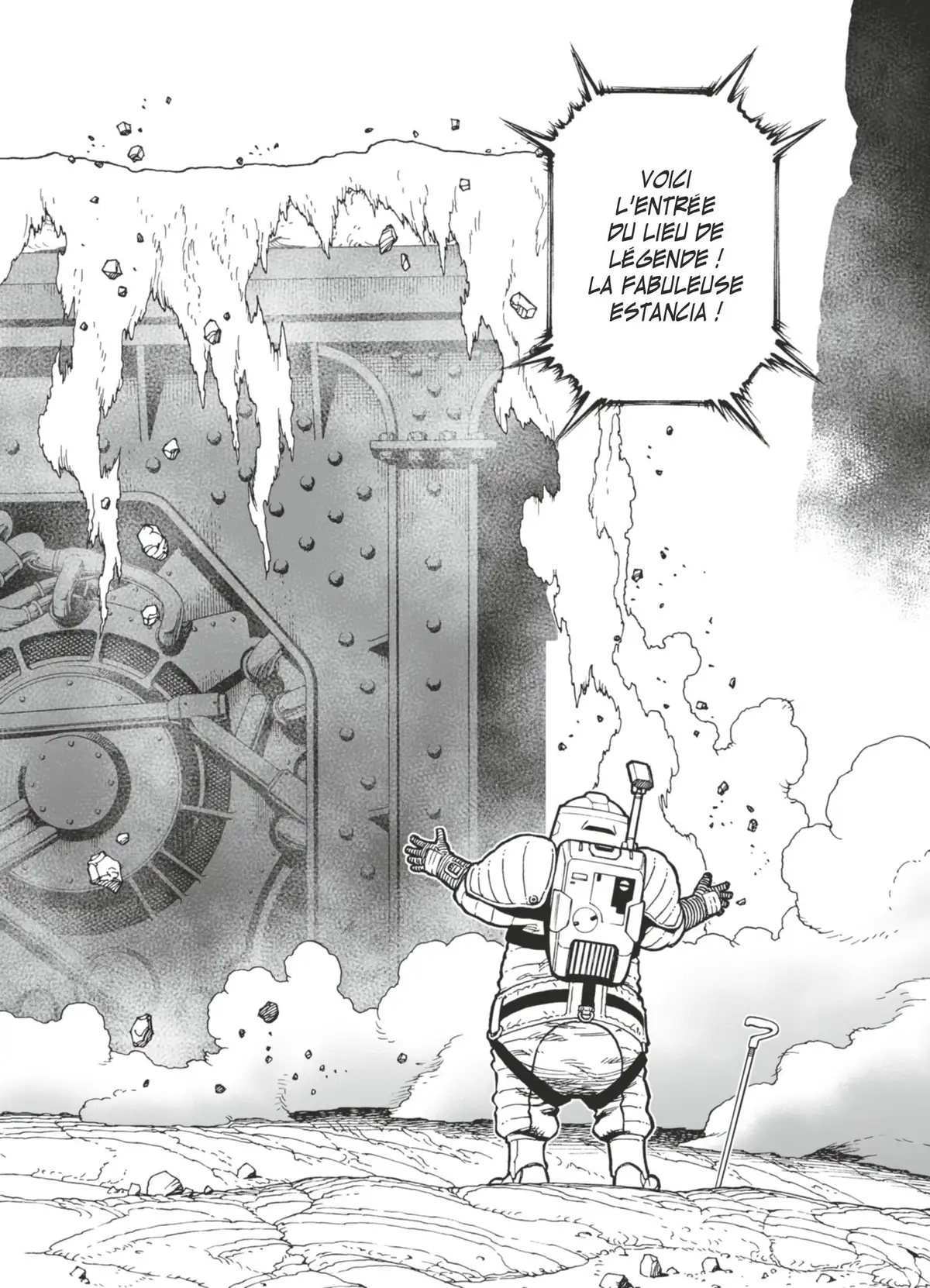 Gunnm – Mars Chronicle Volume 4 page 95