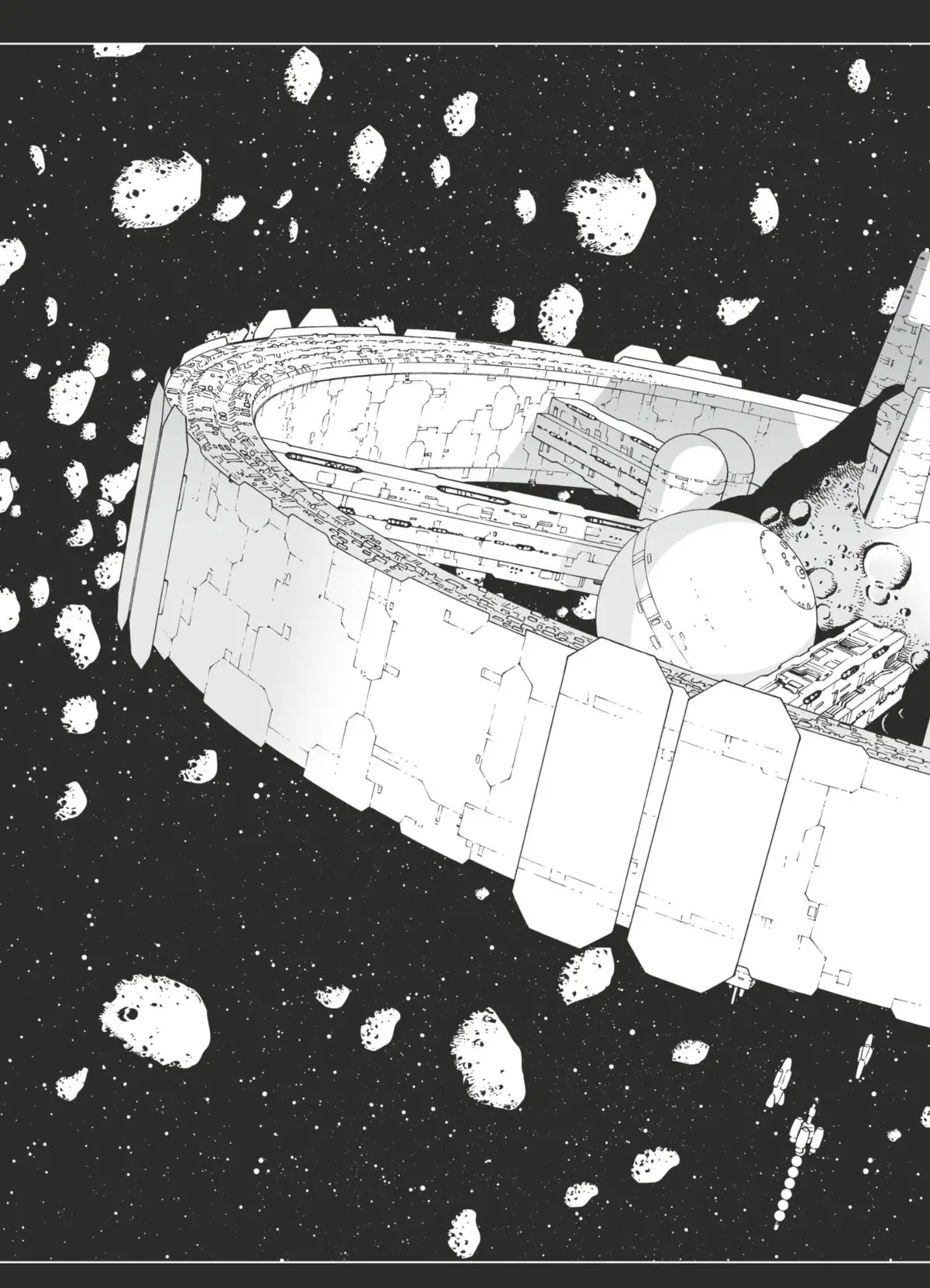 Gunnm – Mars Chronicle Volume 2 page 102