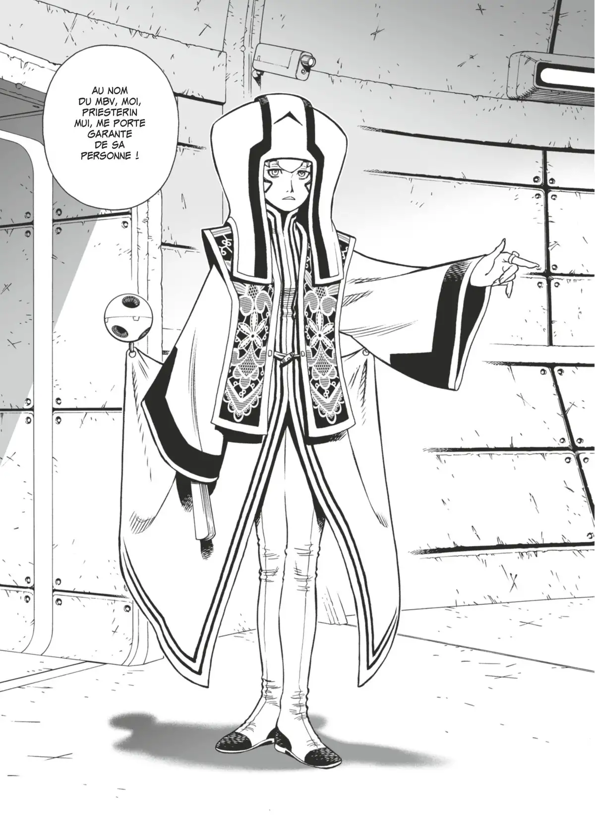 Gunnm – Mars Chronicle Volume 2 page 114