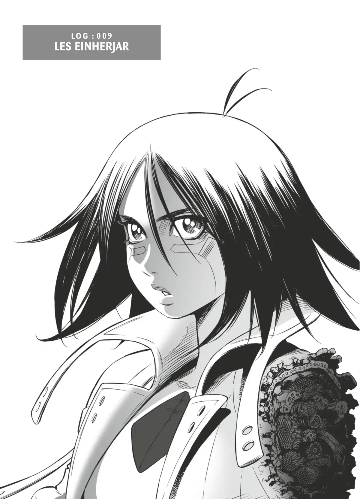 Gunnm – Mars Chronicle Volume 2 page 68