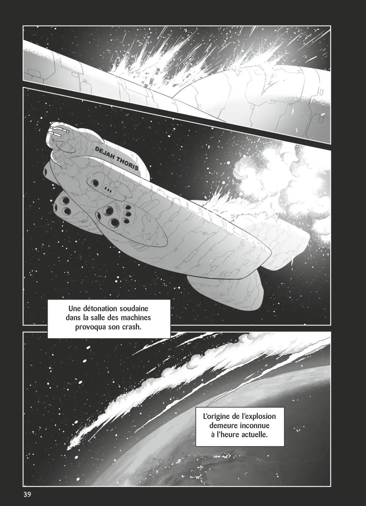 Gunnm – Mars Chronicle Volume 7 page 40