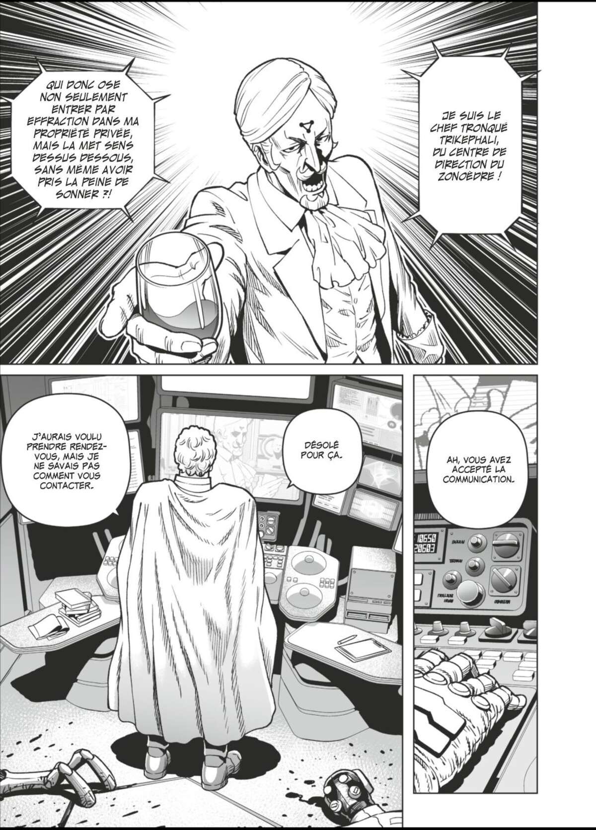 Gunnm – Mars Chronicle Volume 9 page 78