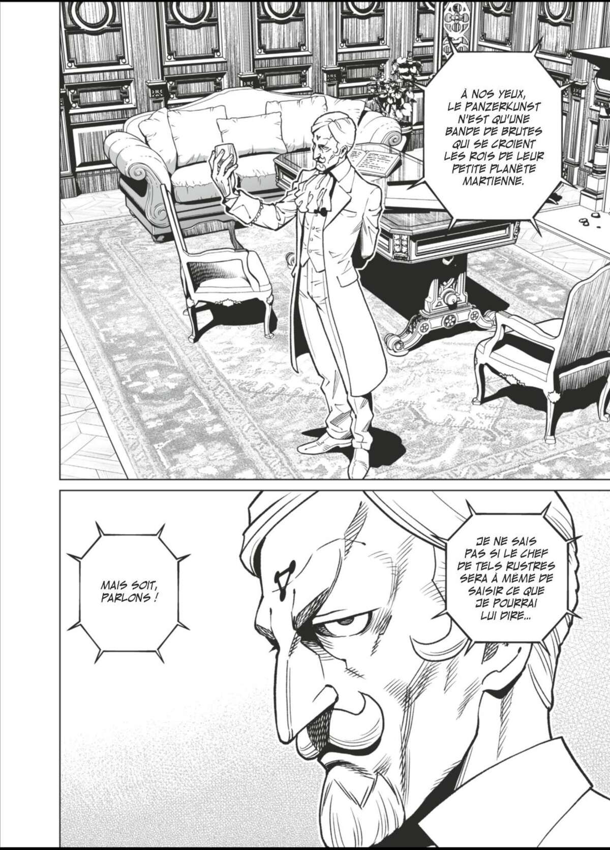 Gunnm – Mars Chronicle Volume 9 page 83