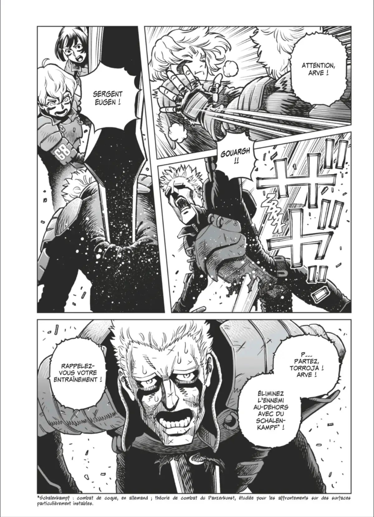 Gunnm – Mars Chronicle Volume 8 page 101