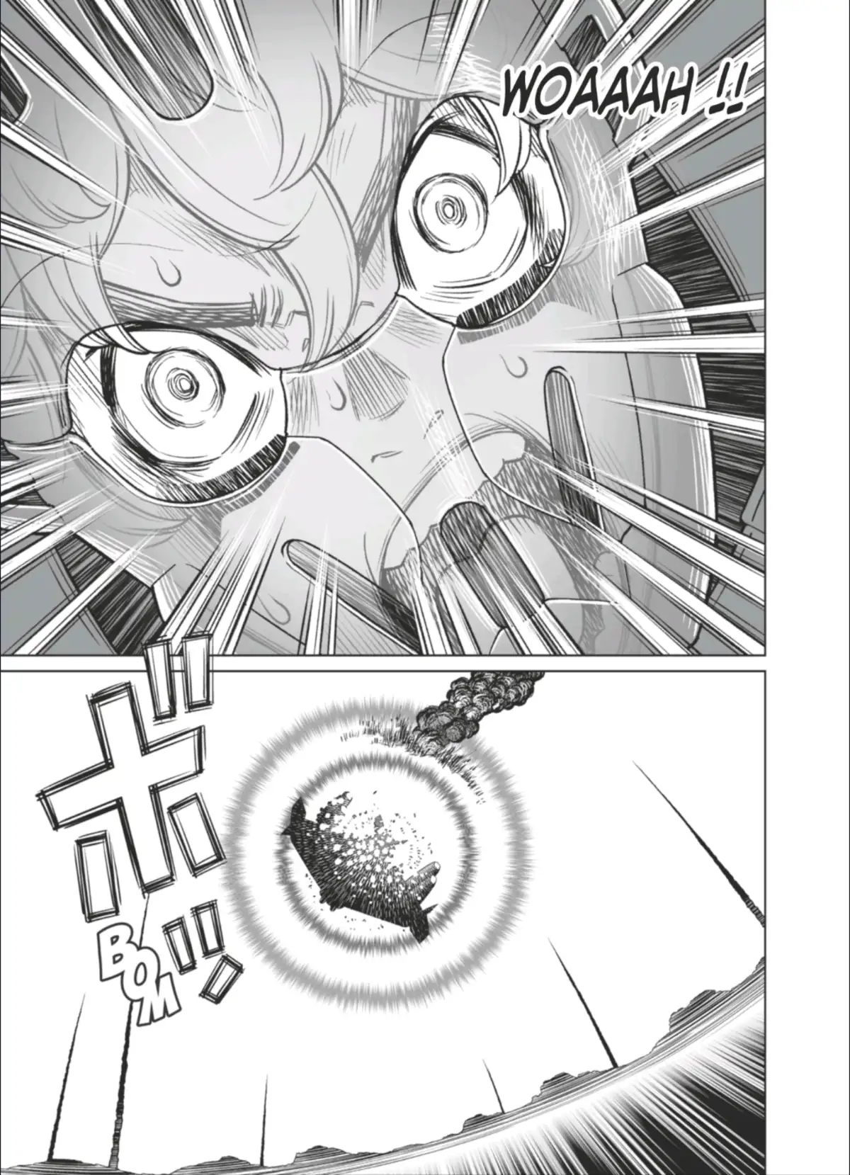Gunnm – Mars Chronicle Volume 8 page 110