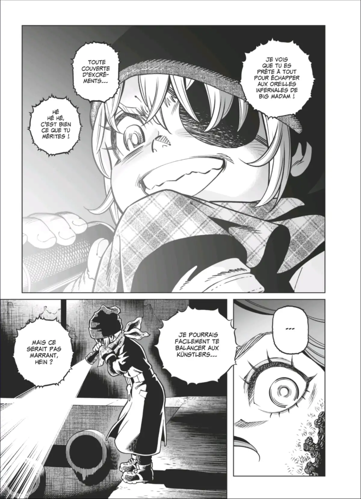 Gunnm – Mars Chronicle Volume 8 page 51