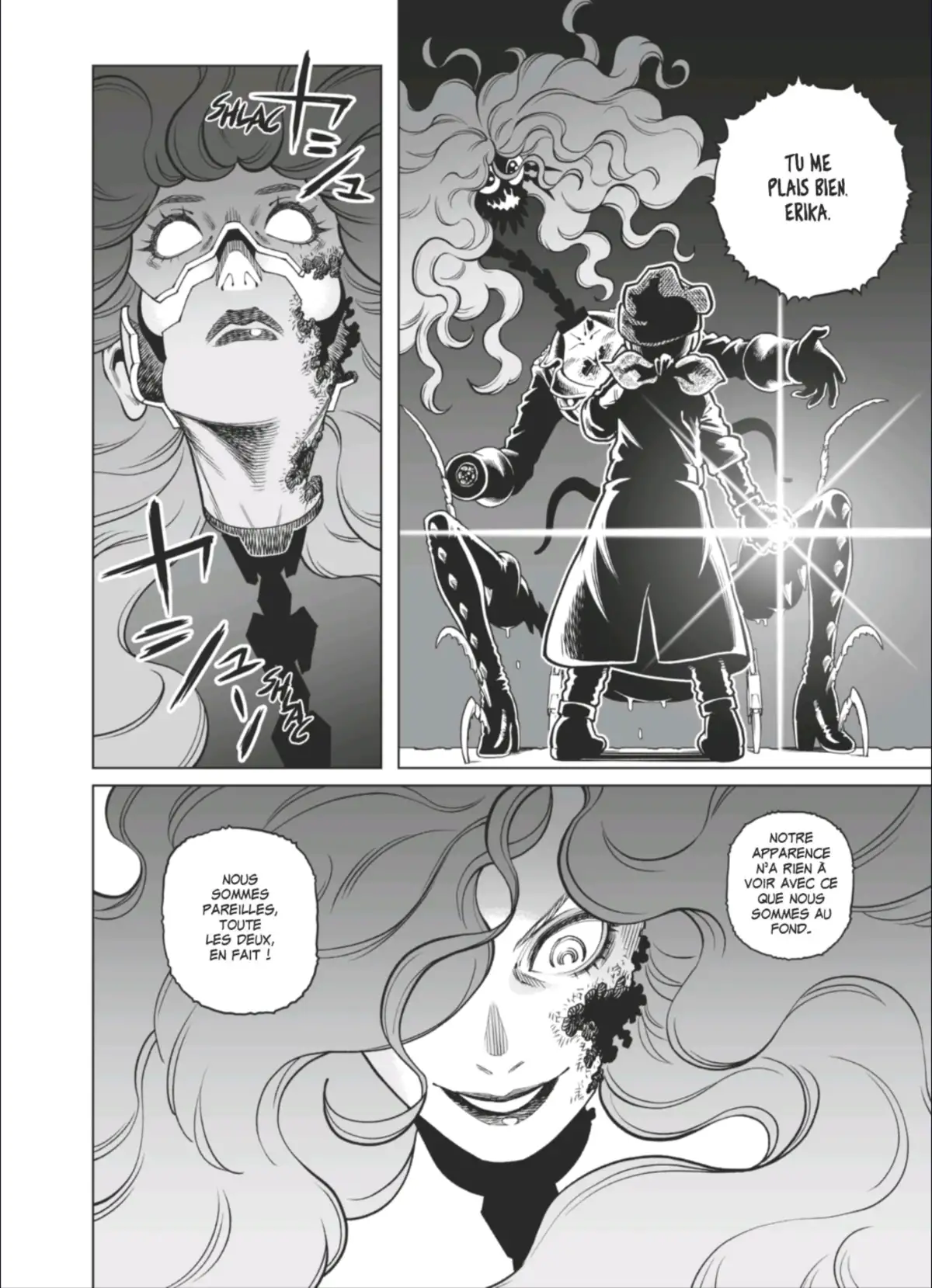 Gunnm – Mars Chronicle Volume 8 page 63