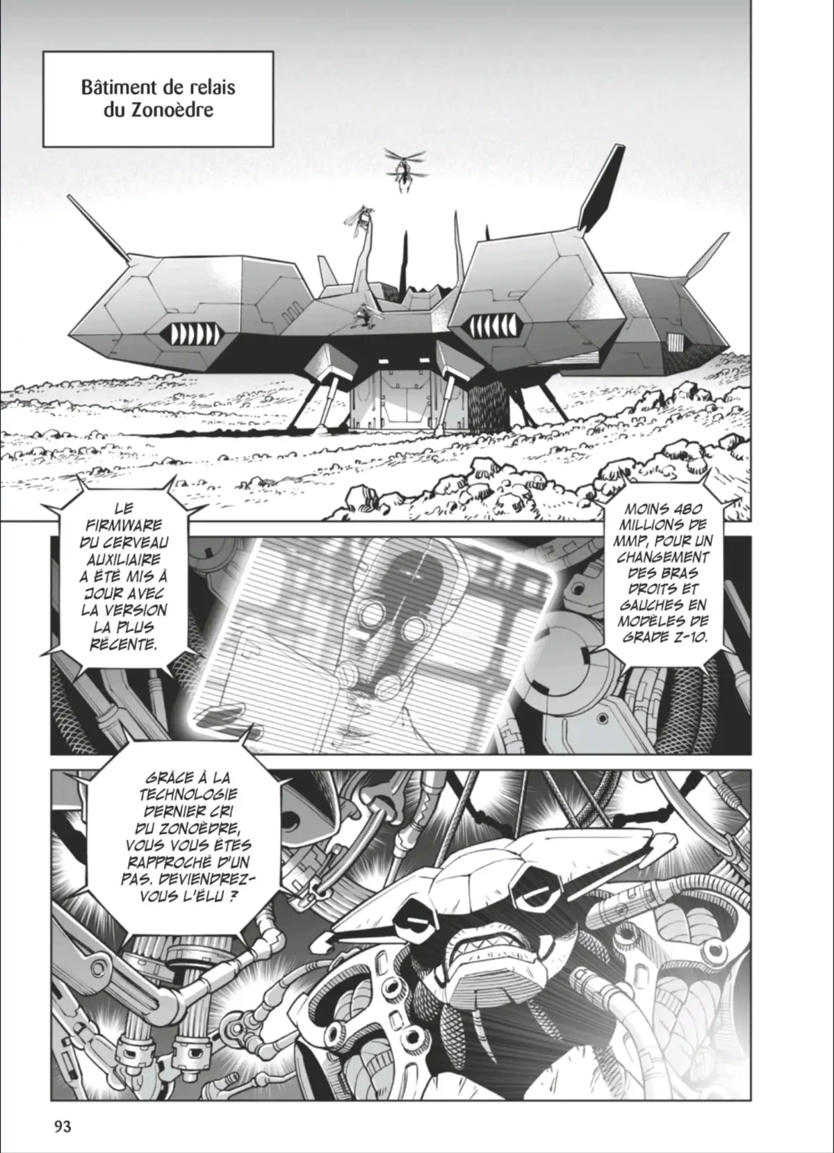 Gunnm – Mars Chronicle Volume 8 page 90