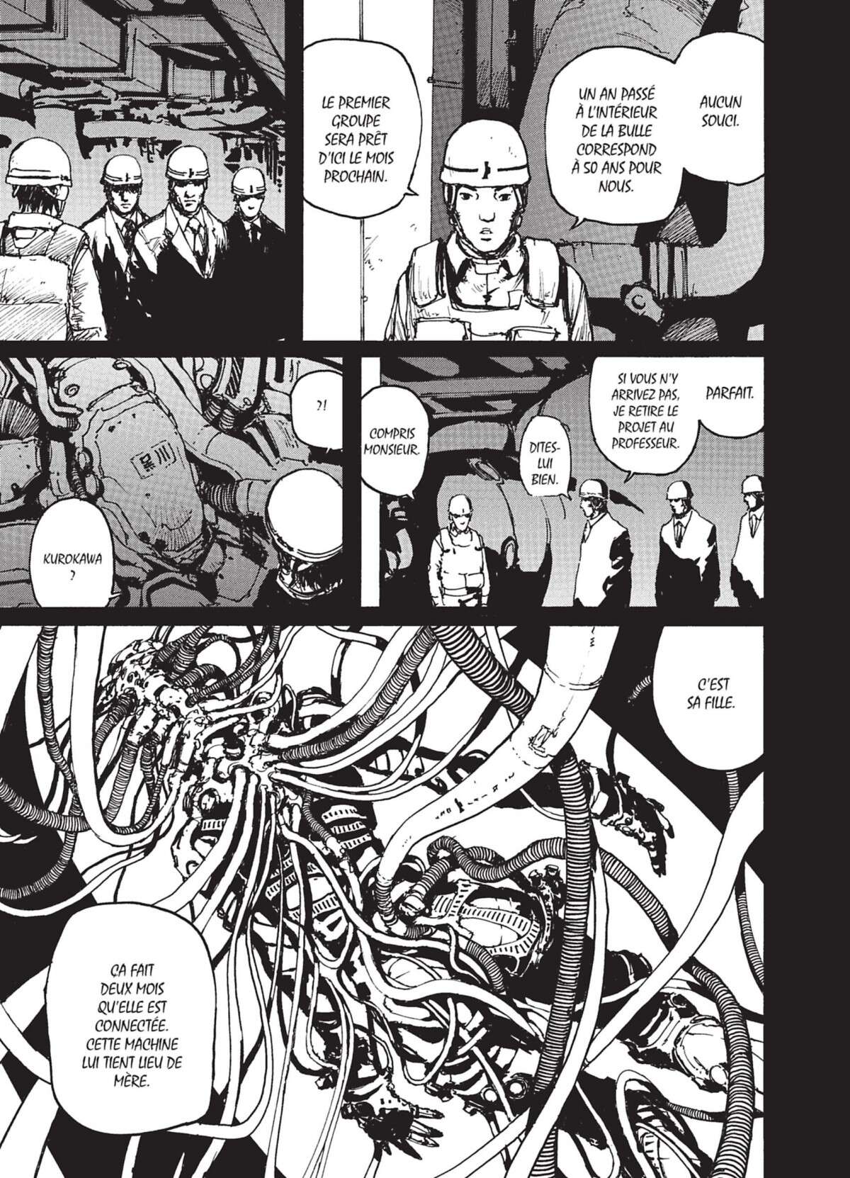 Biomega Volume 2 page 34