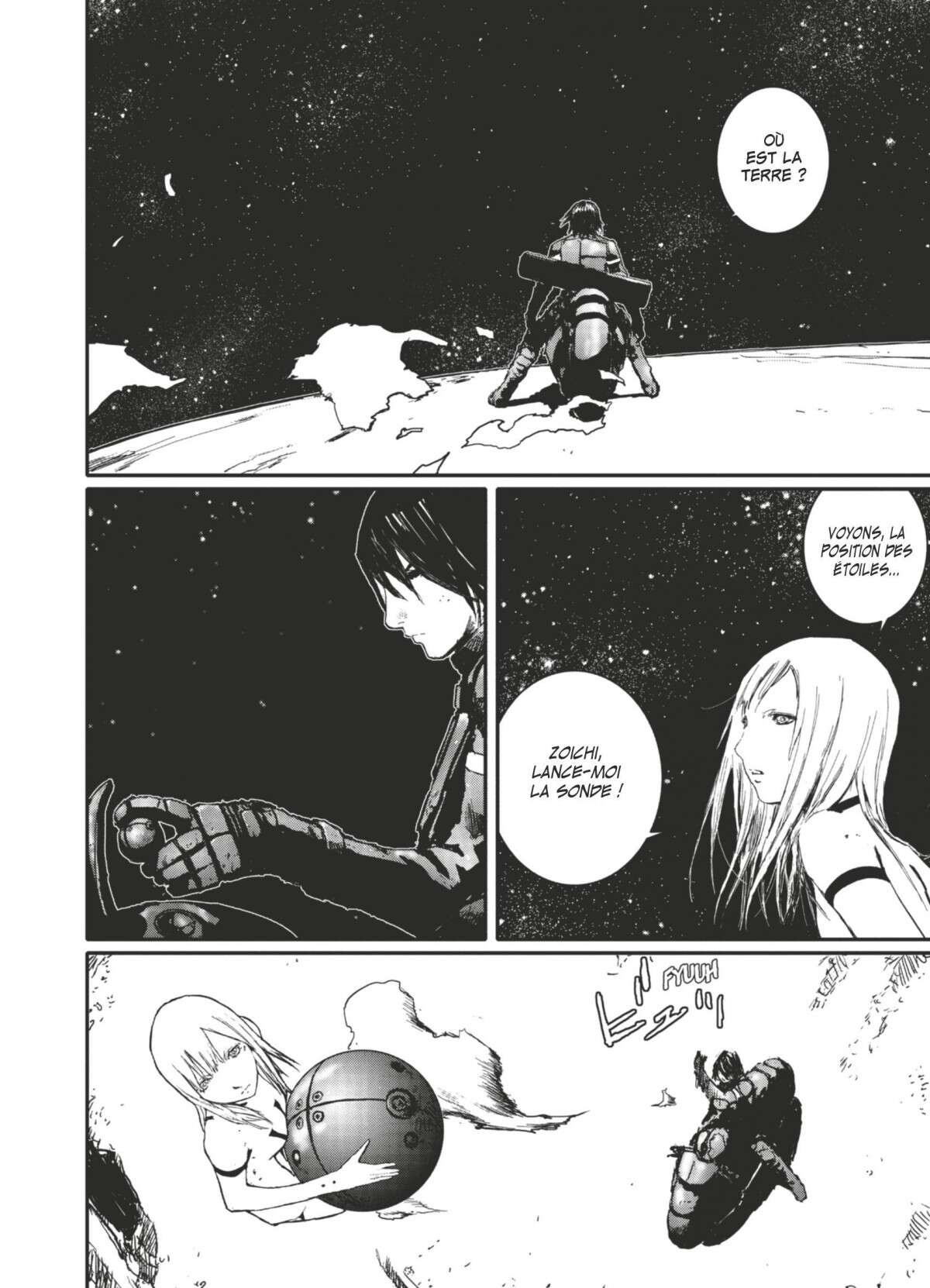 Biomega Volume 4 page 101