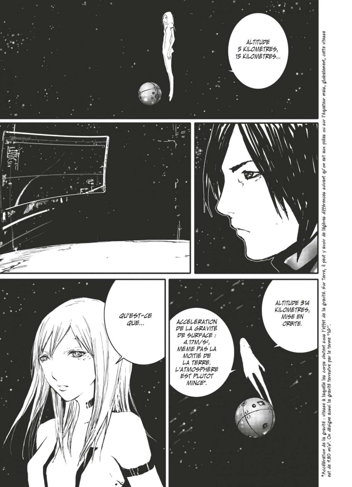 Biomega Volume 4 page 102