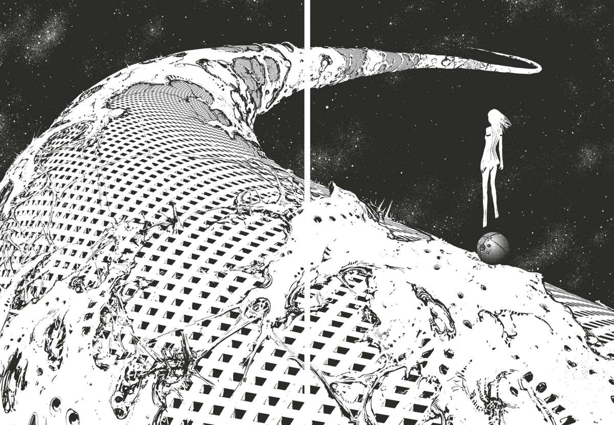 Biomega Volume 4 page 103
