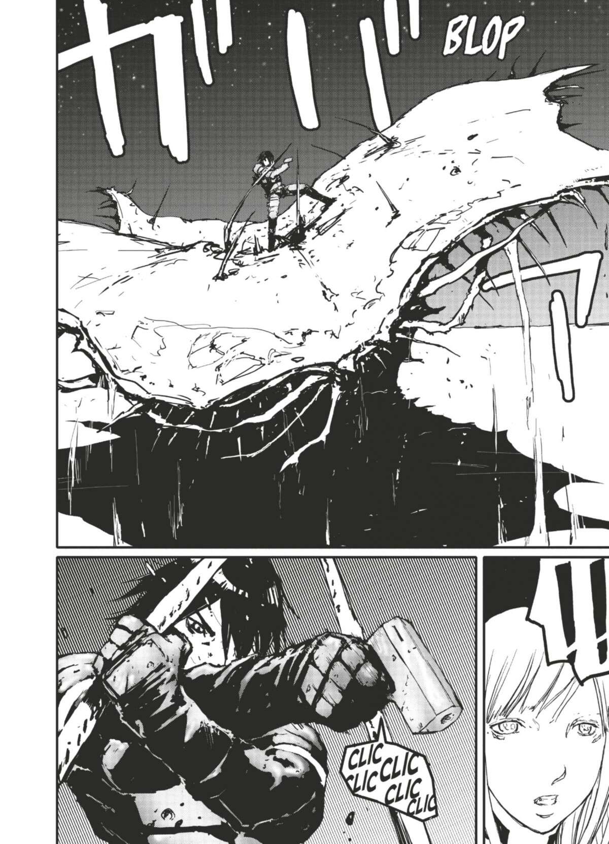 Biomega Volume 4 page 111