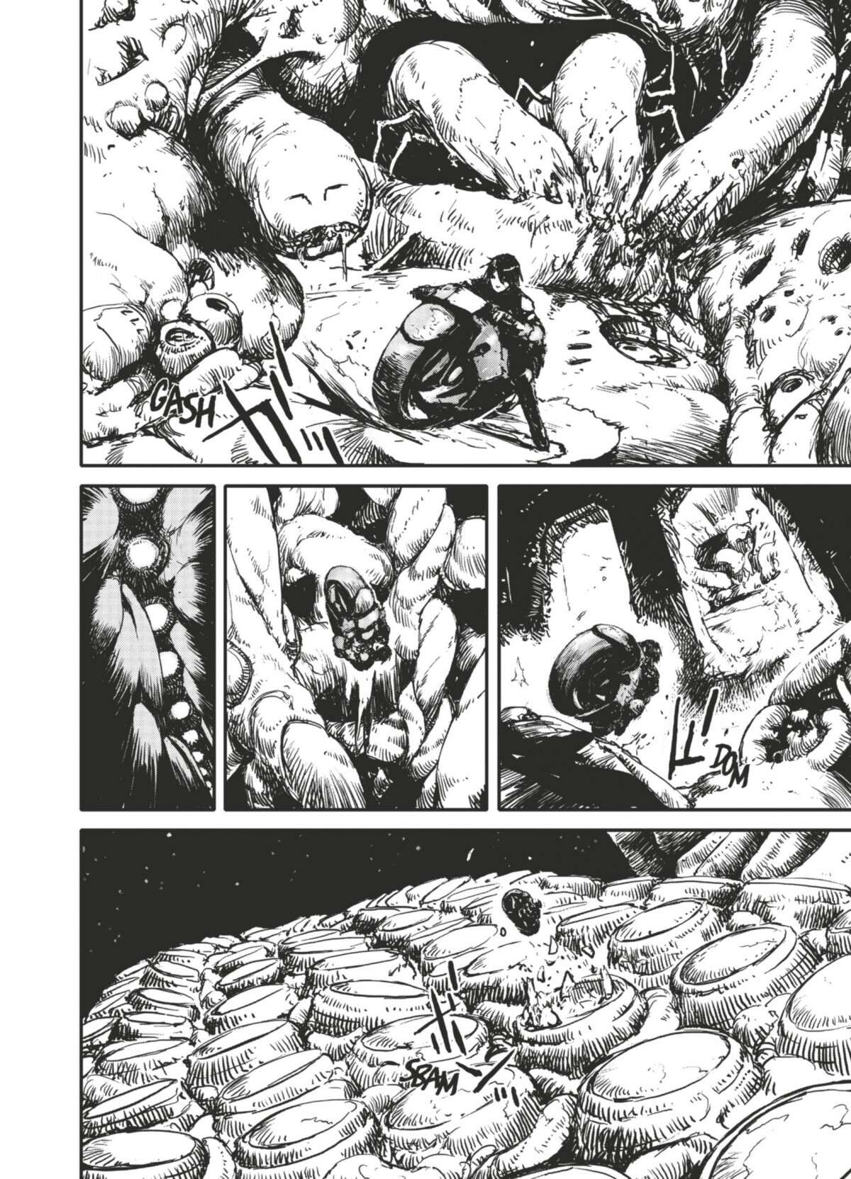 Biomega Volume 4 page 125