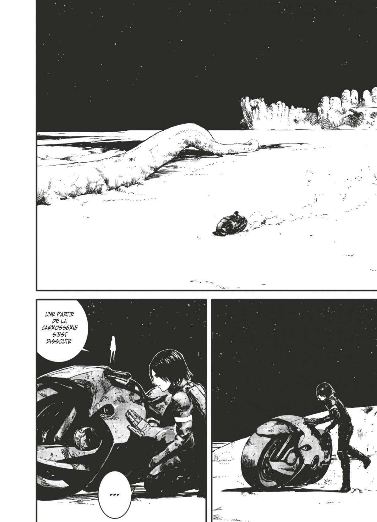 Biomega Volume 4 page 127