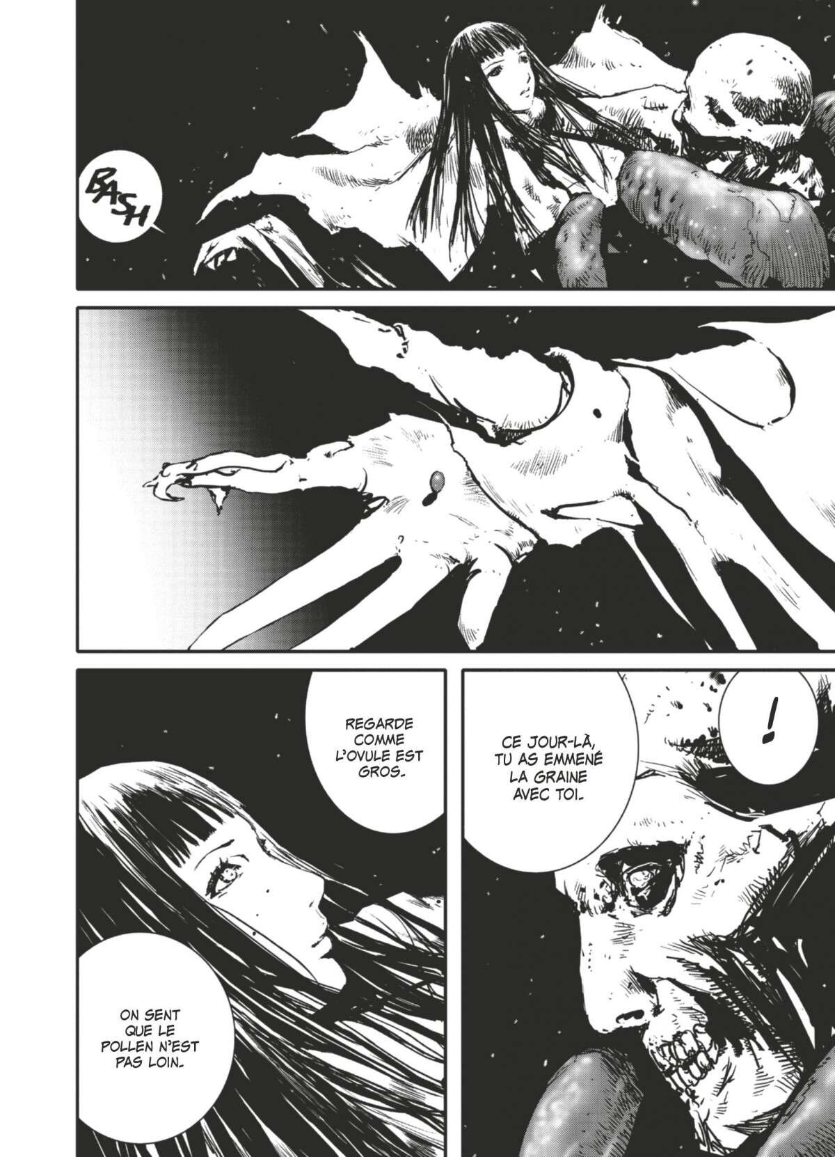 Biomega Volume 4 page 42