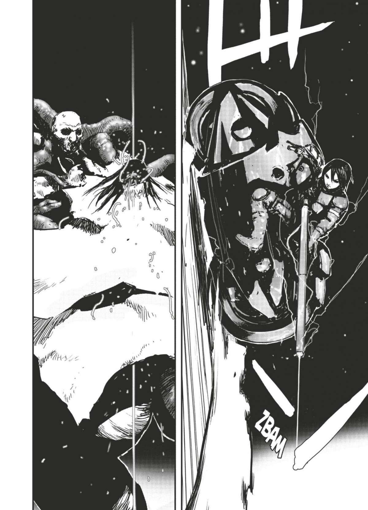 Biomega Volume 4 page 46