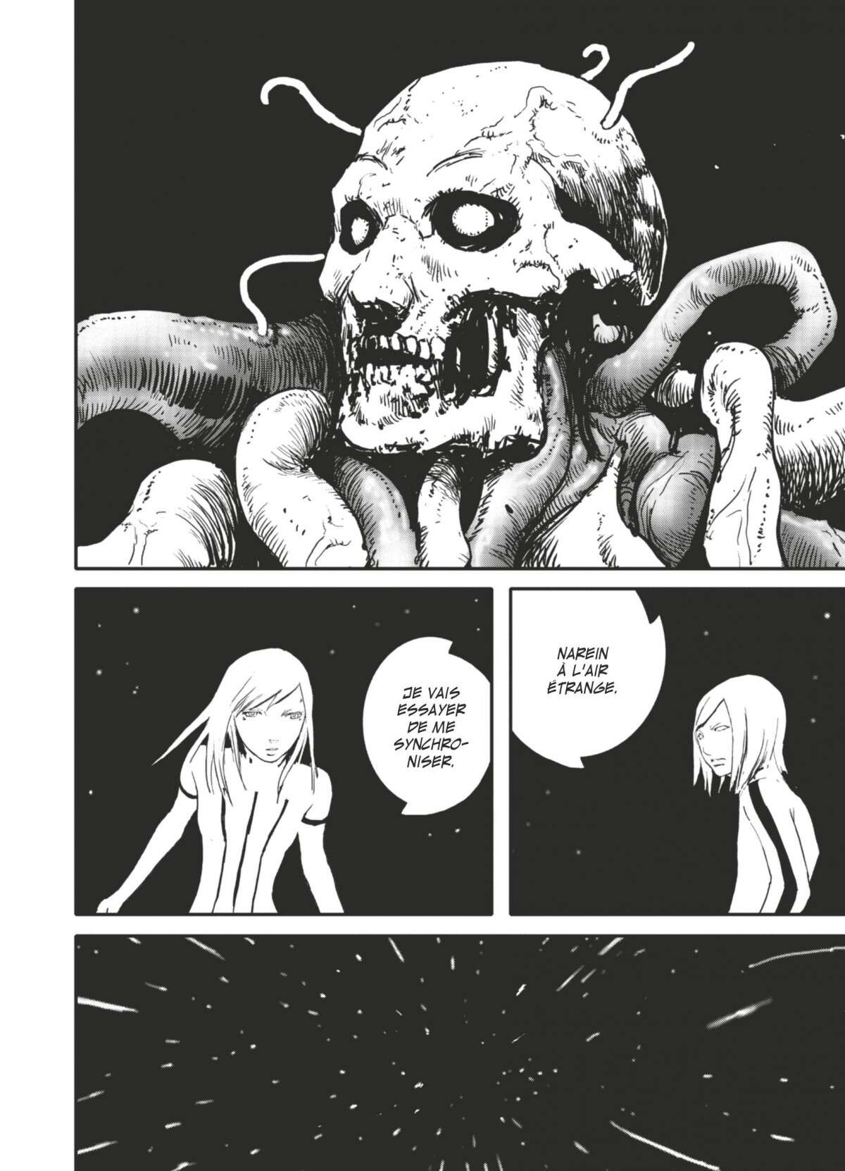 Biomega Volume 4 page 48