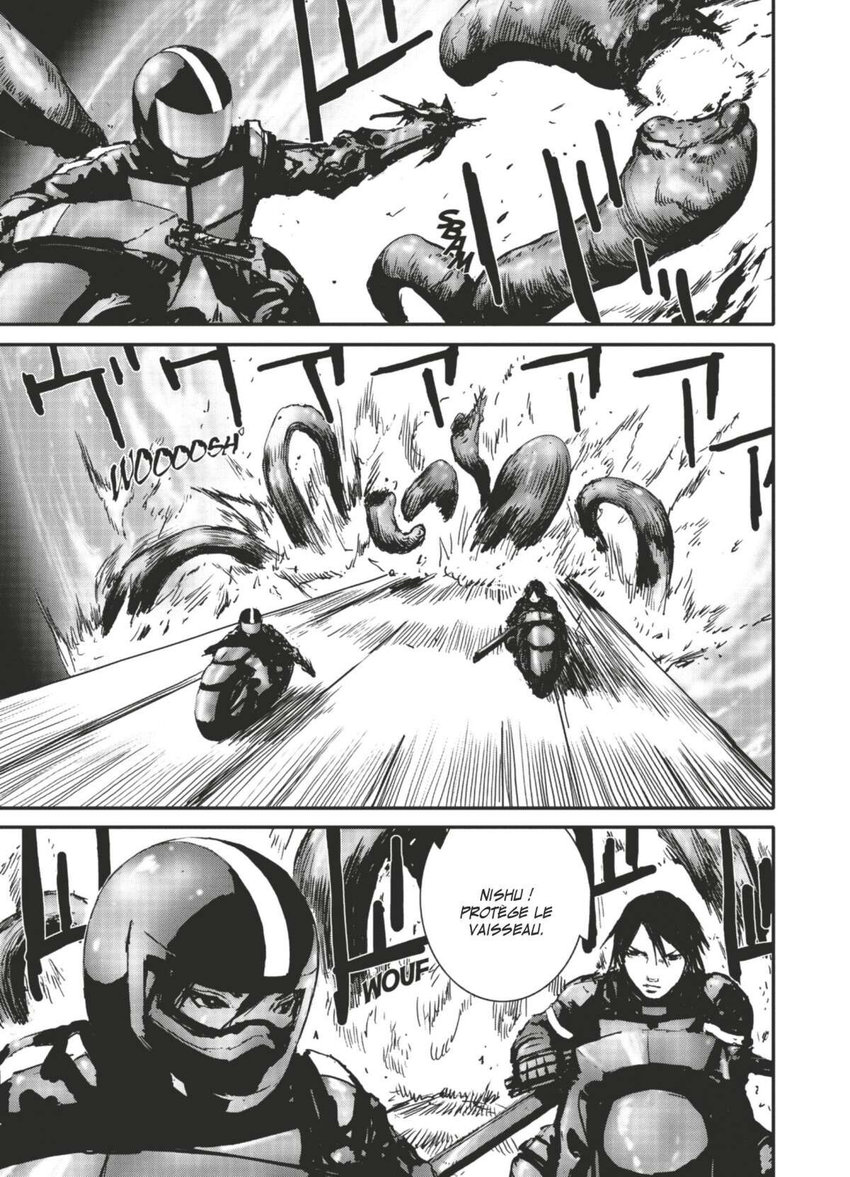 Biomega Volume 4 page 51