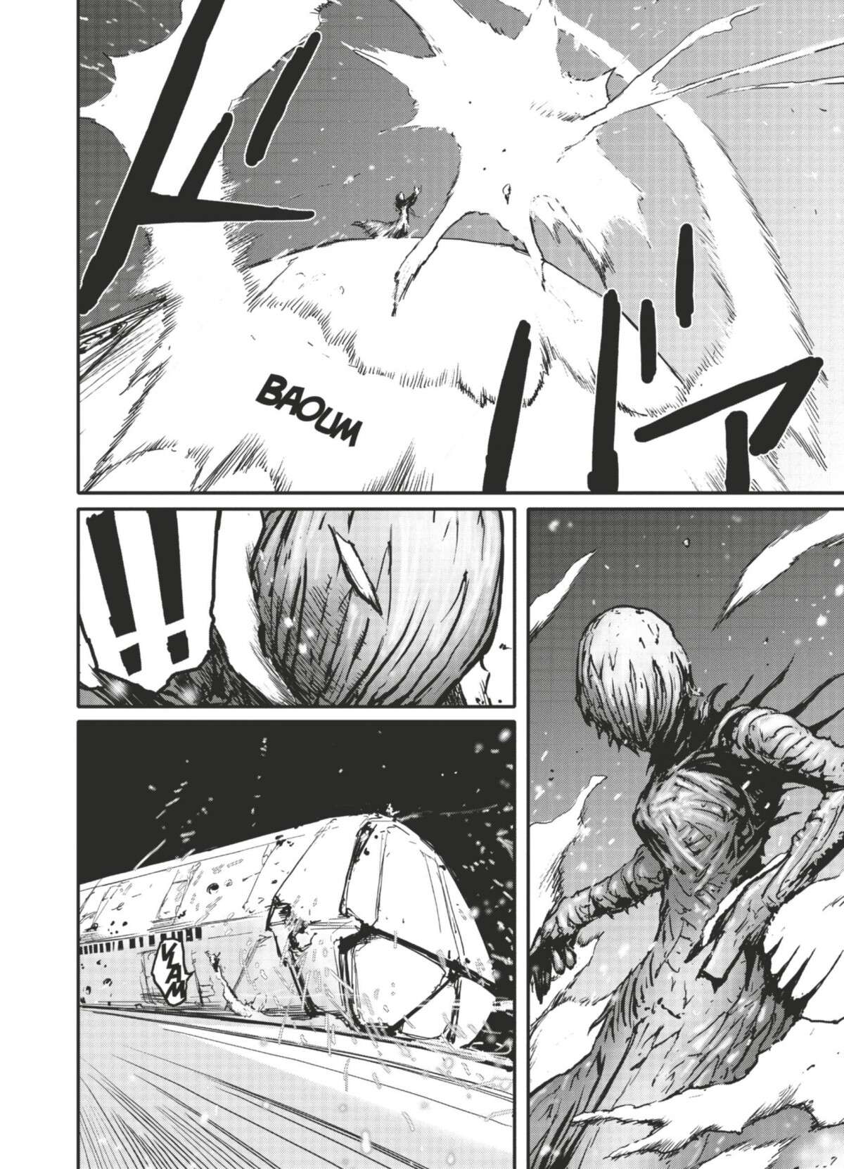 Biomega Volume 4 page 66