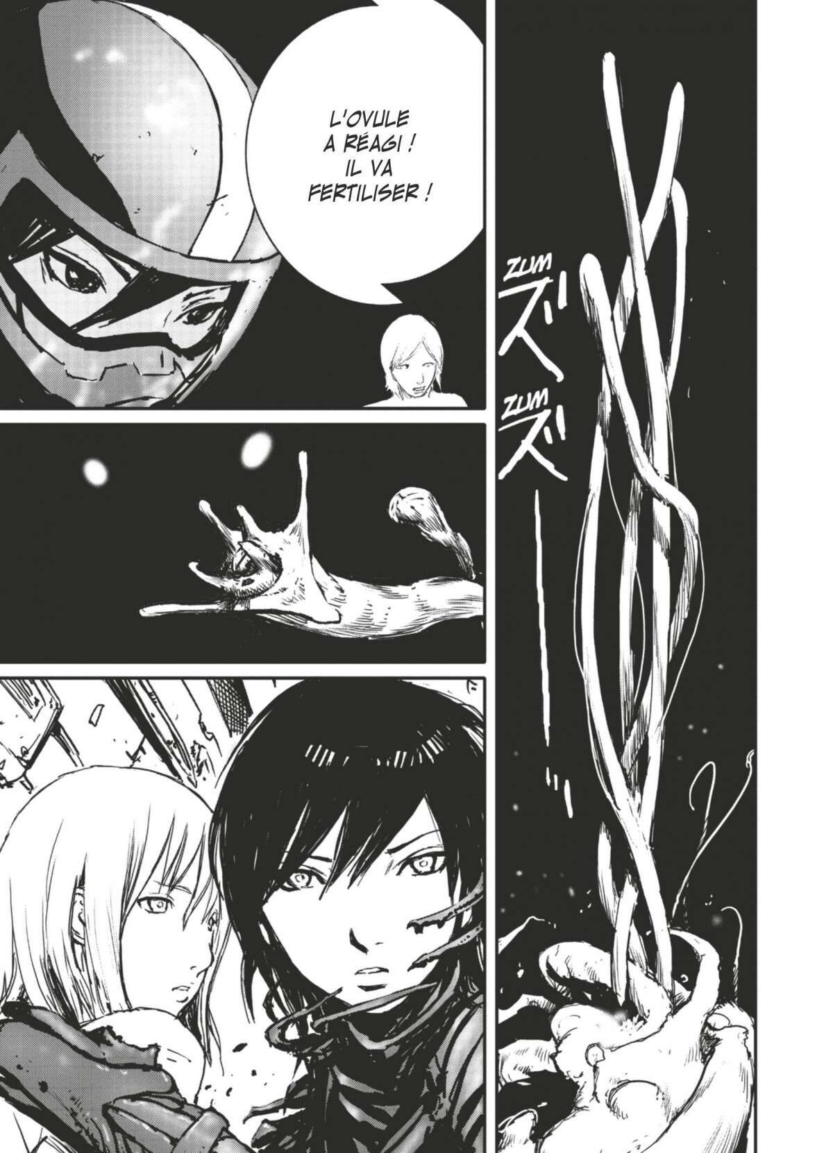 Biomega Volume 4 page 77