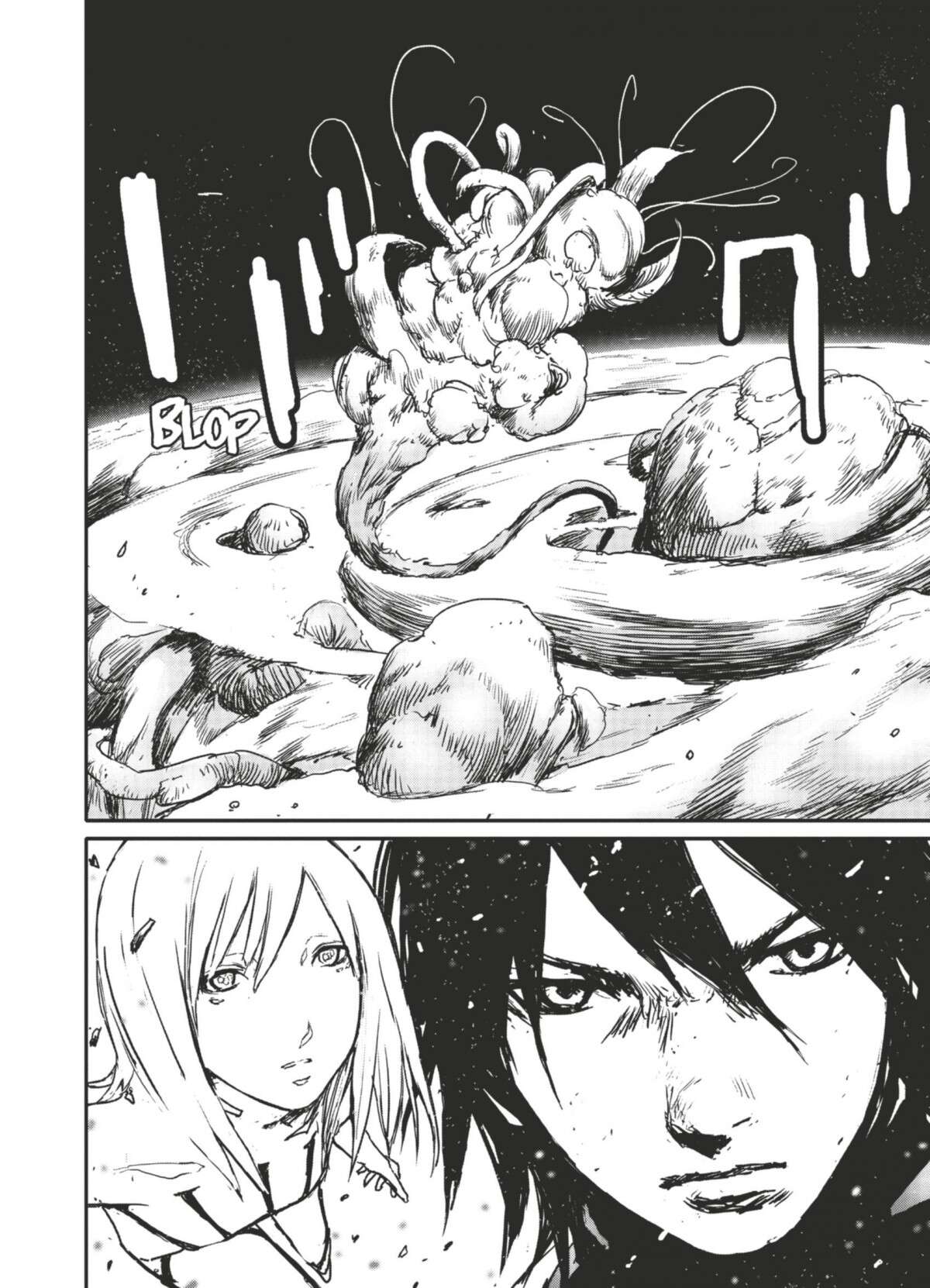 Biomega Volume 4 page 78