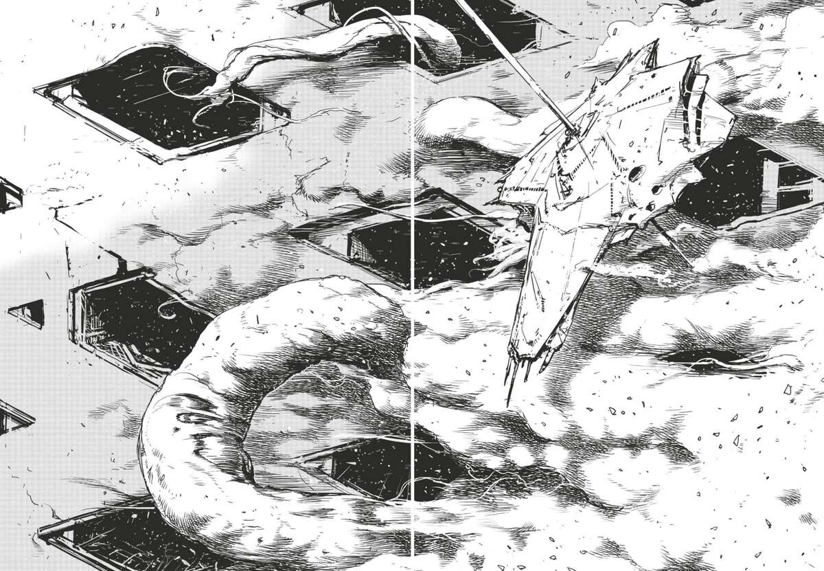 Biomega Volume 4 page 87