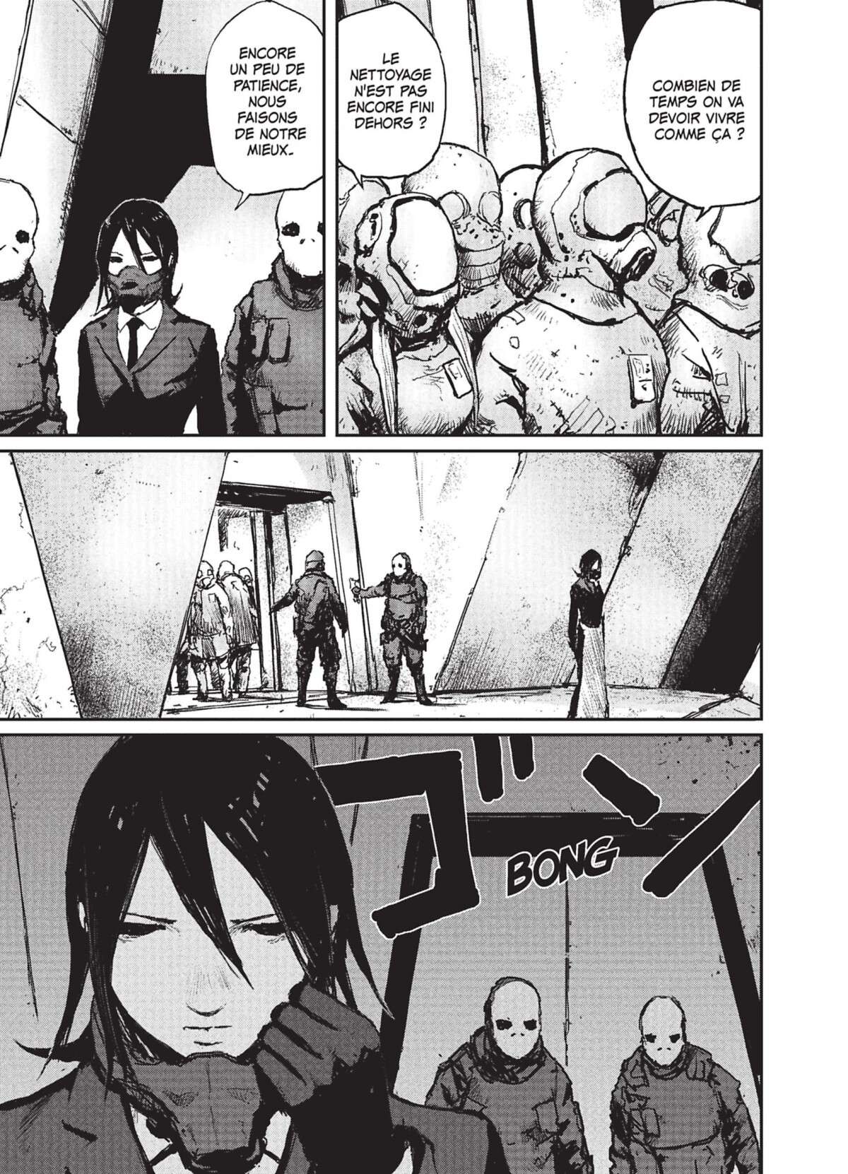 Biomega Volume 3 page 104