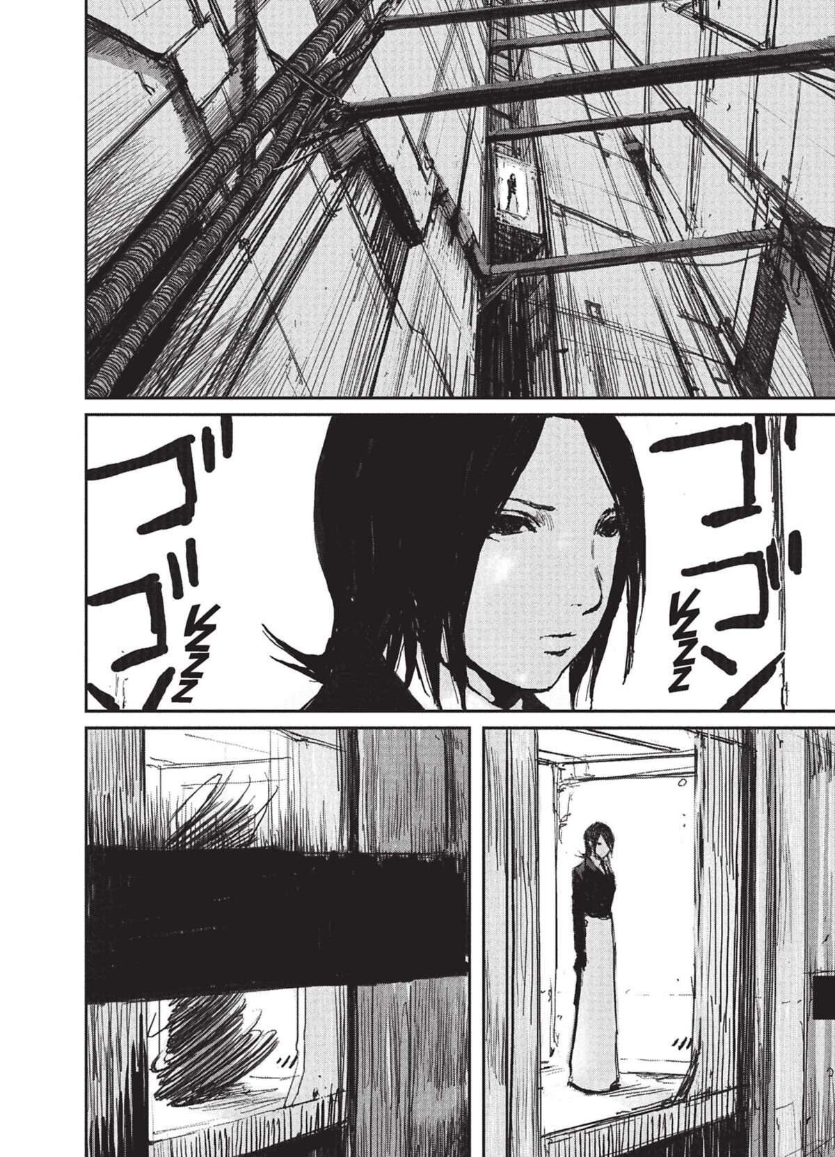 Biomega Volume 3 page 105