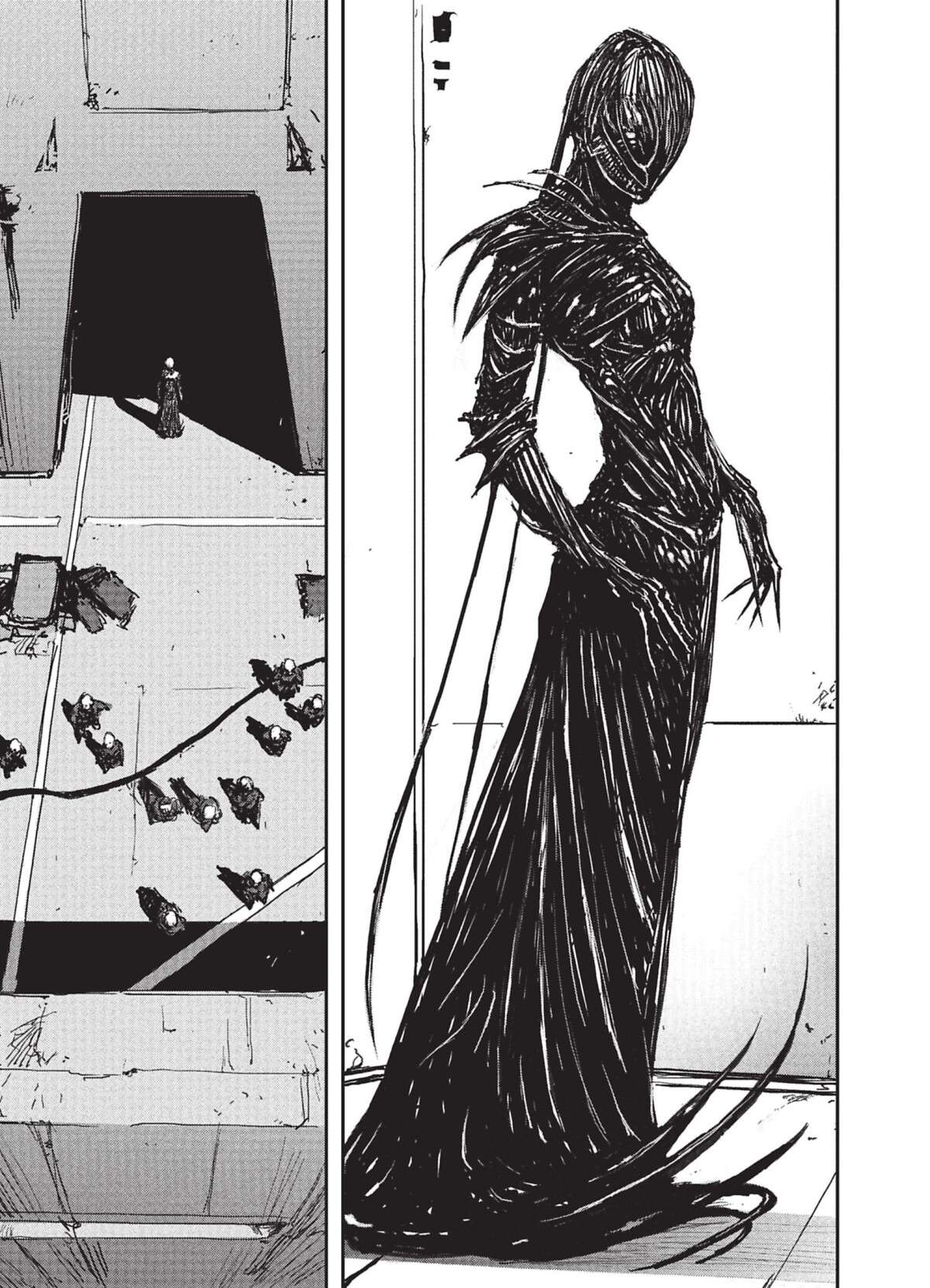 Biomega Volume 3 page 106