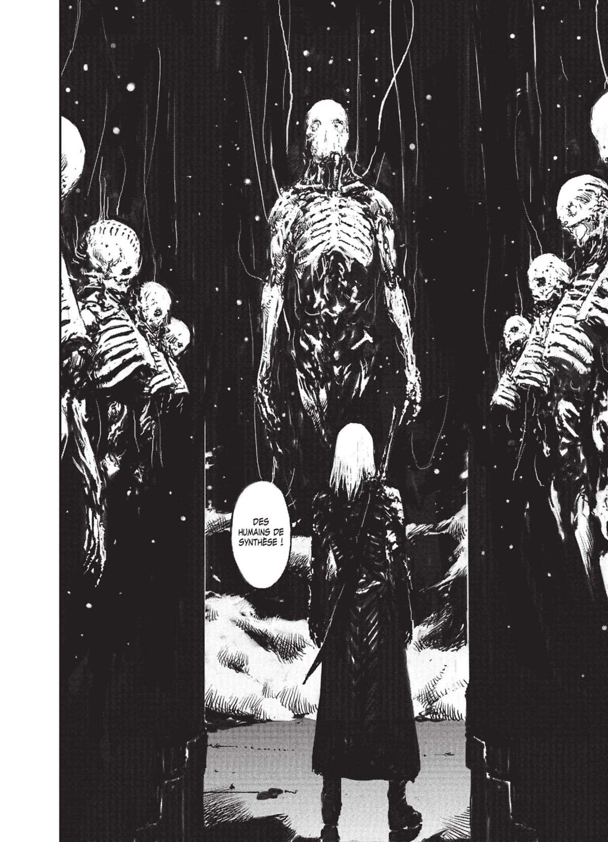 Biomega Volume 3 page 11