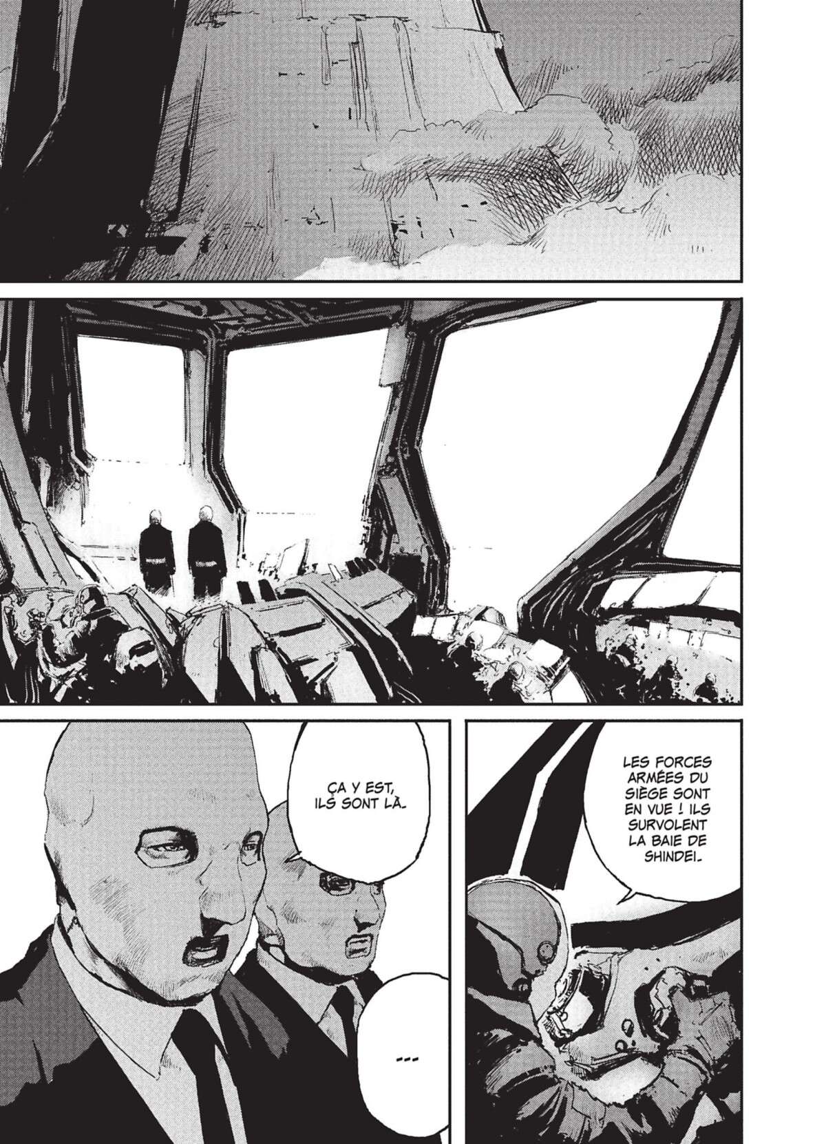 Biomega Volume 3 page 111