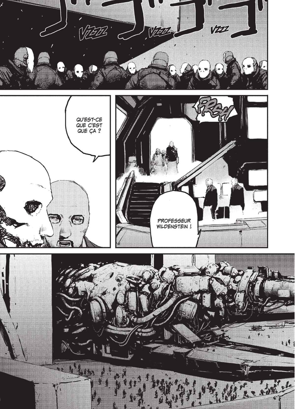 Biomega Volume 3 page 113
