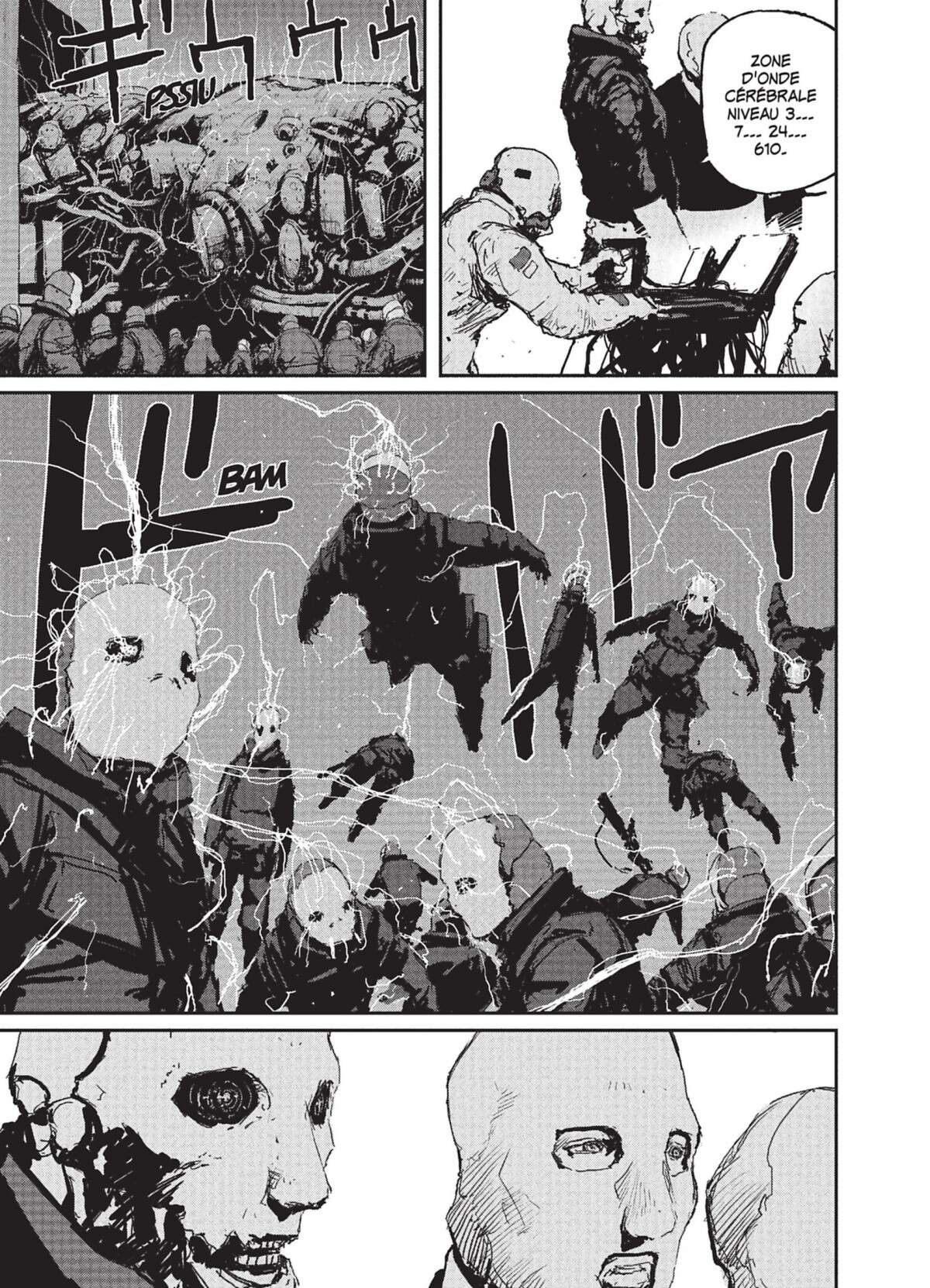 Biomega Volume 3 page 115