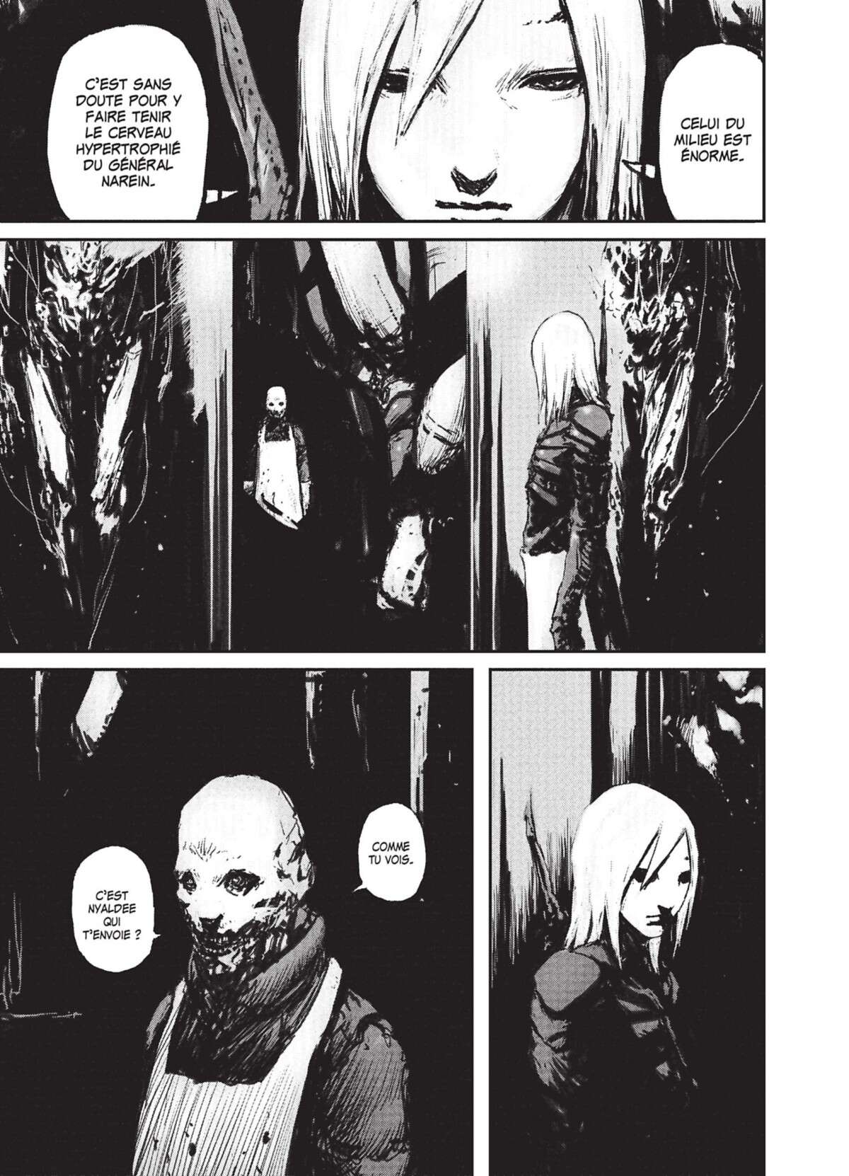 Biomega Volume 3 page 12