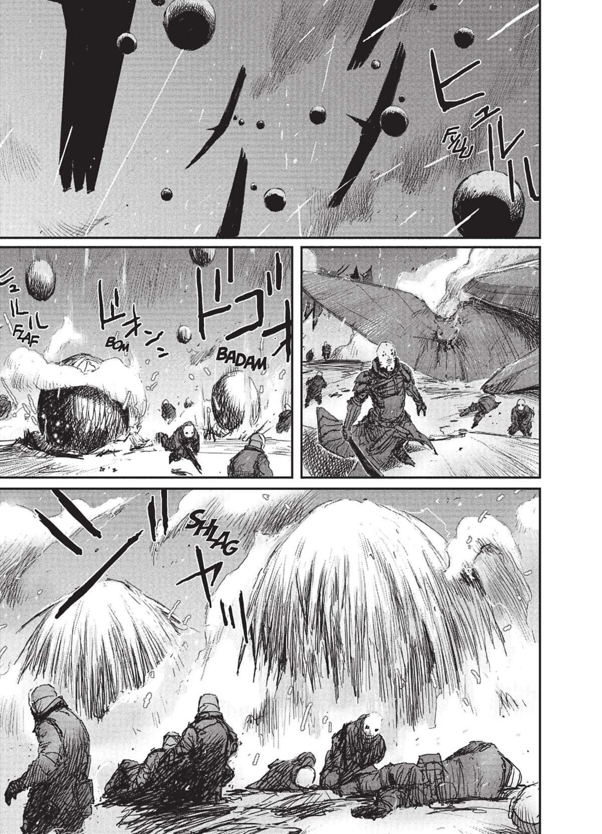 Biomega Volume 3 page 123