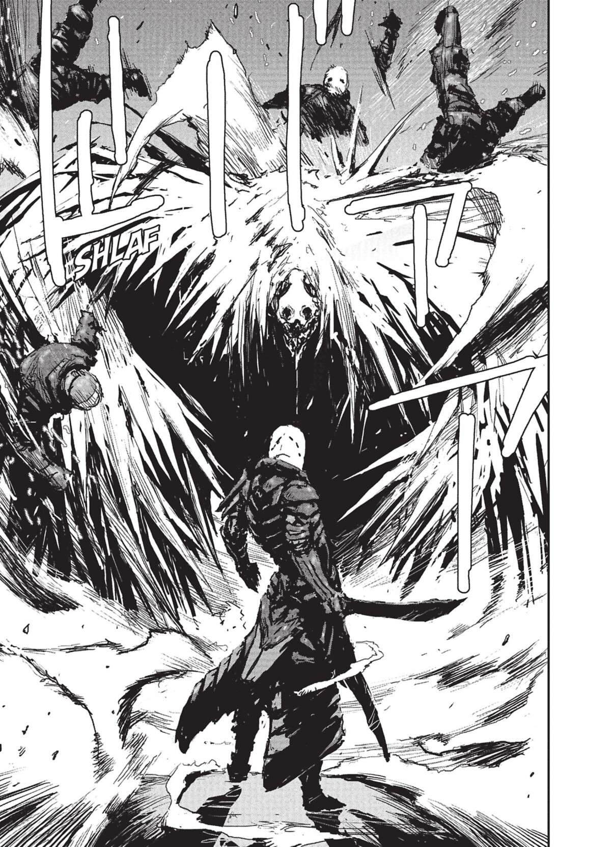 Biomega Volume 3 page 125