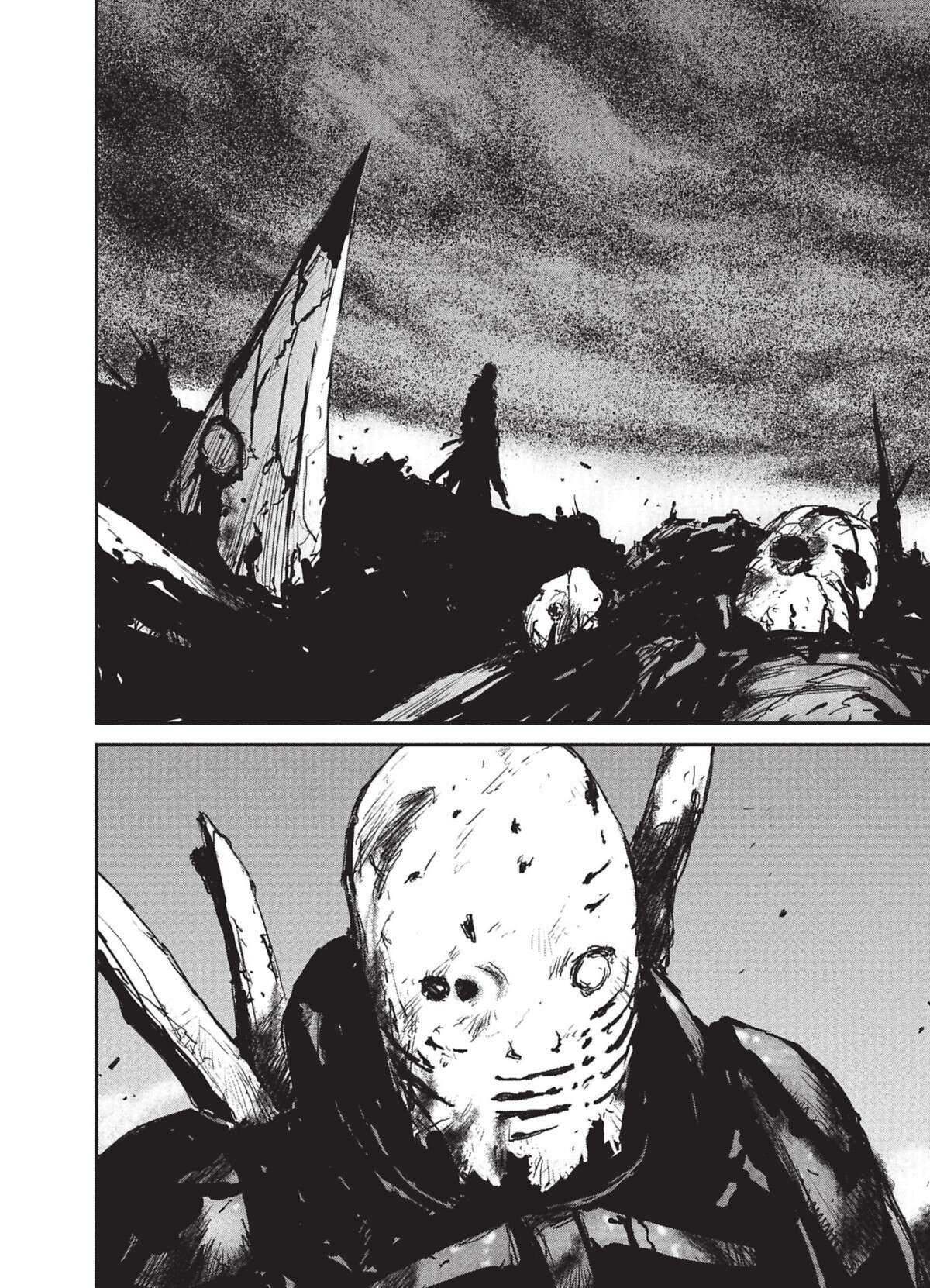 Biomega Volume 3 page 137