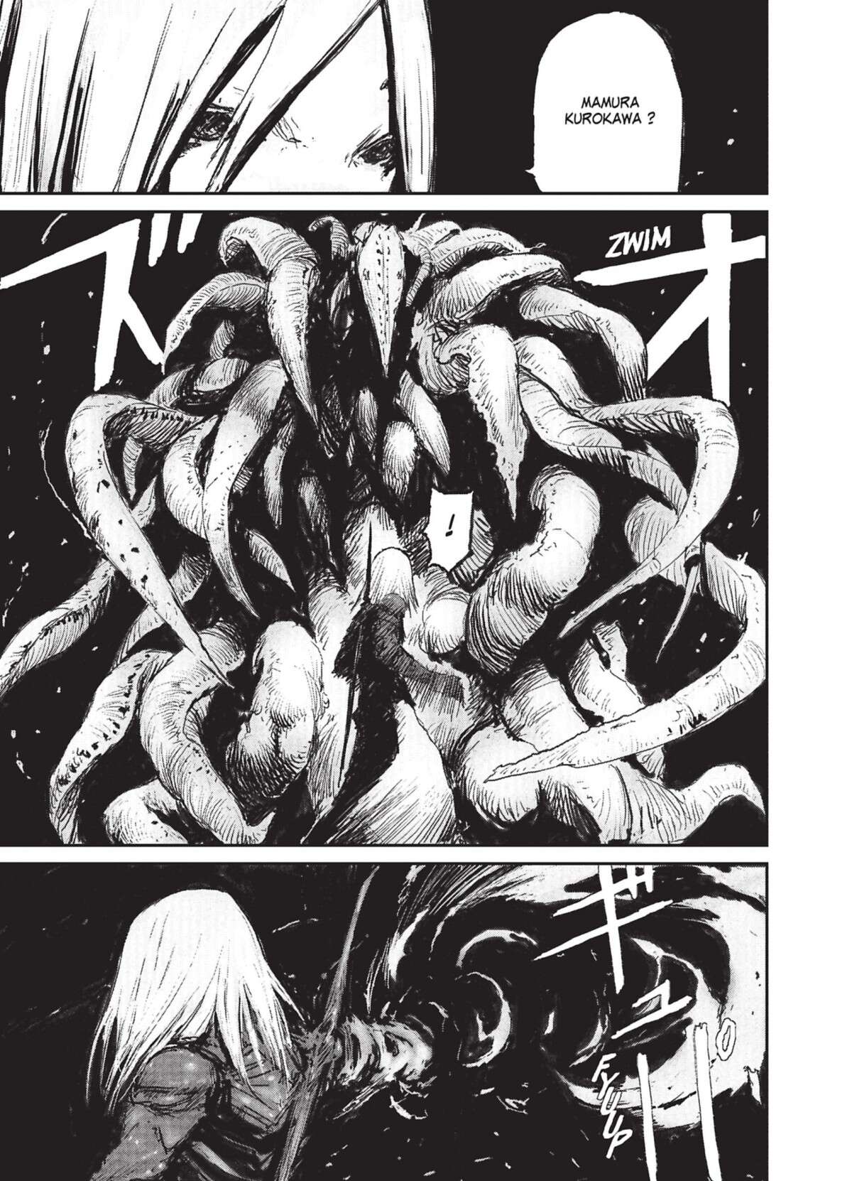 Biomega Volume 3 page 14