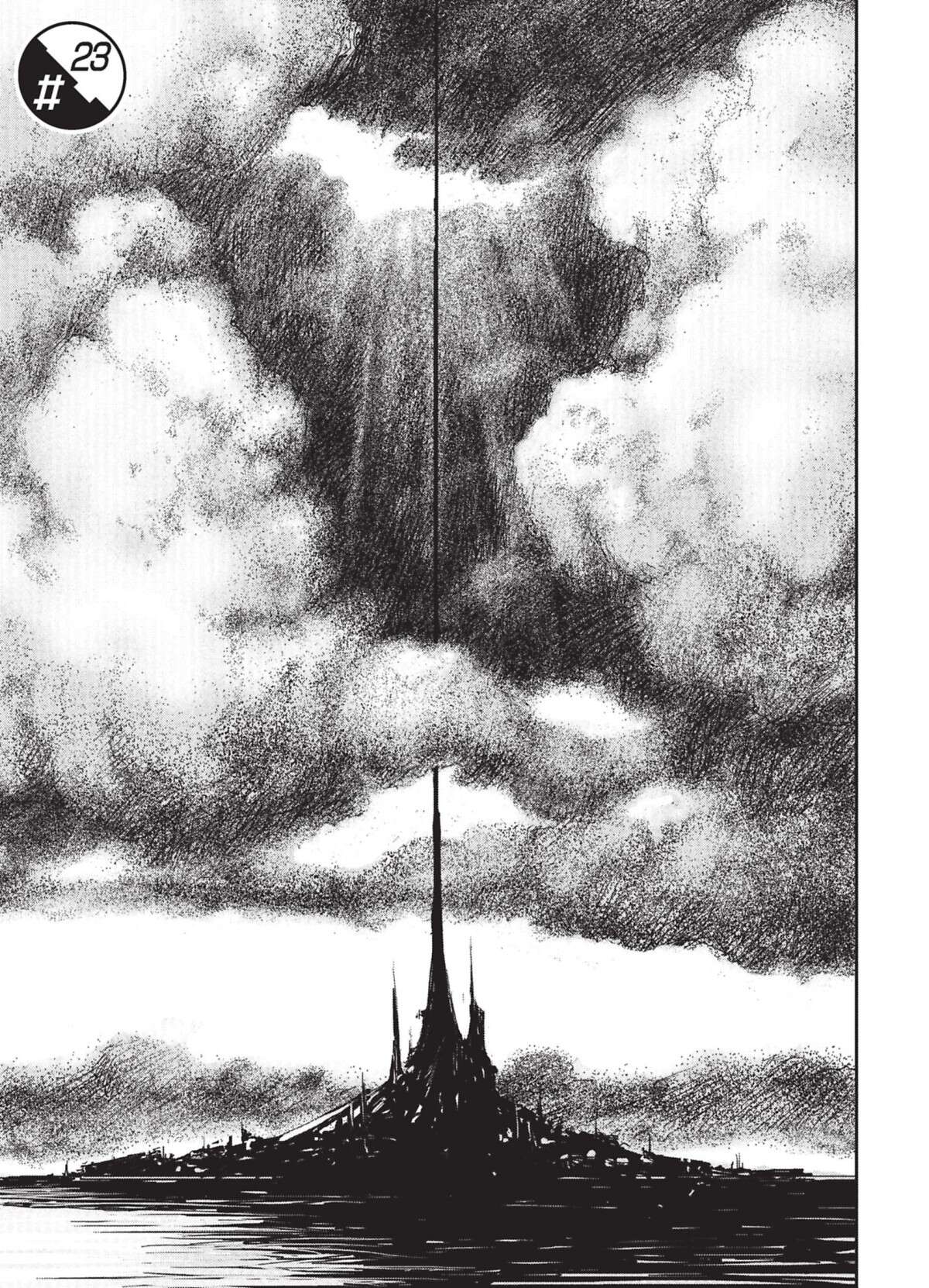 Biomega Volume 3 page 140