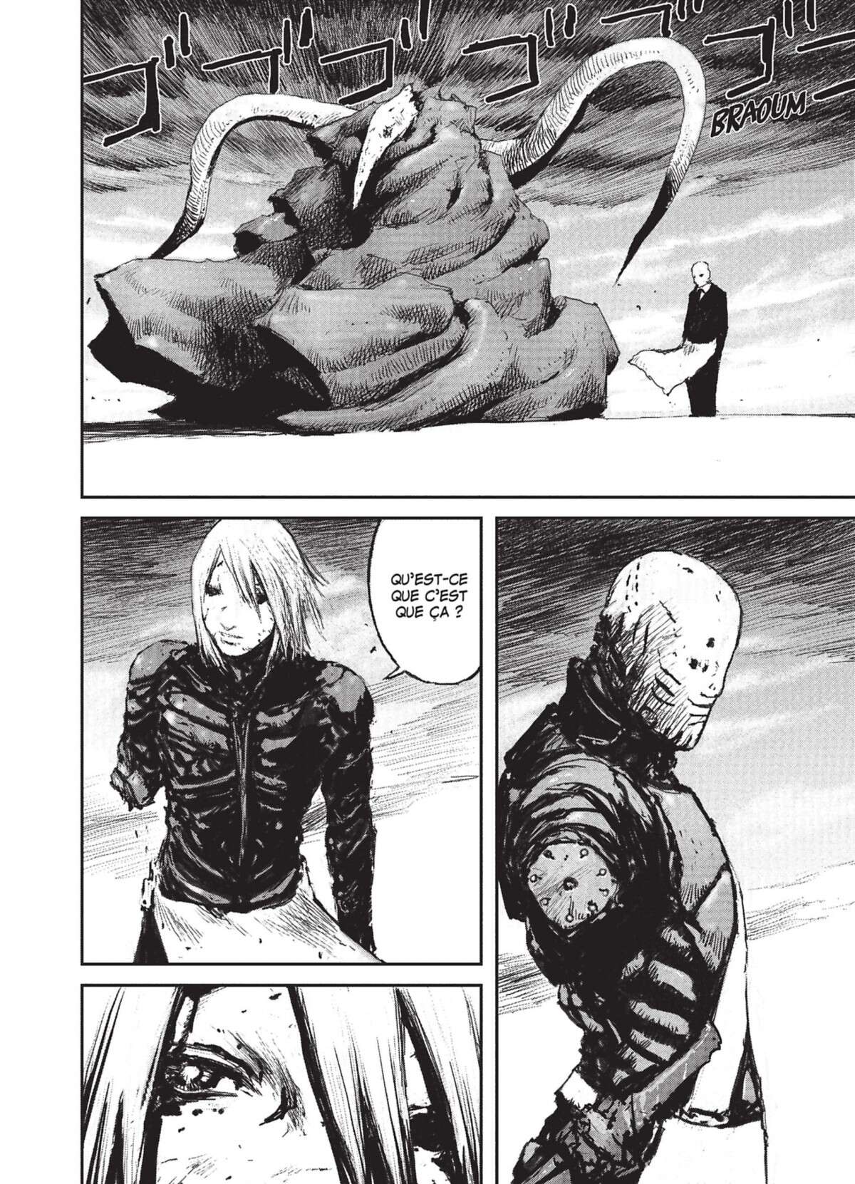 Biomega Volume 3 page 16