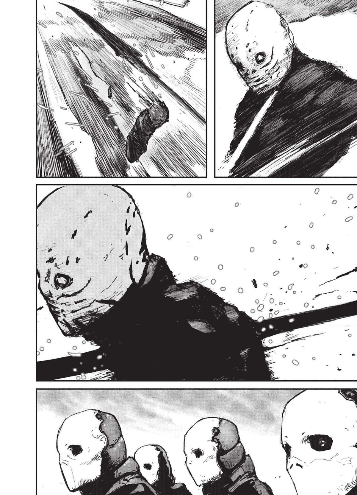 Biomega Volume 3 page 20